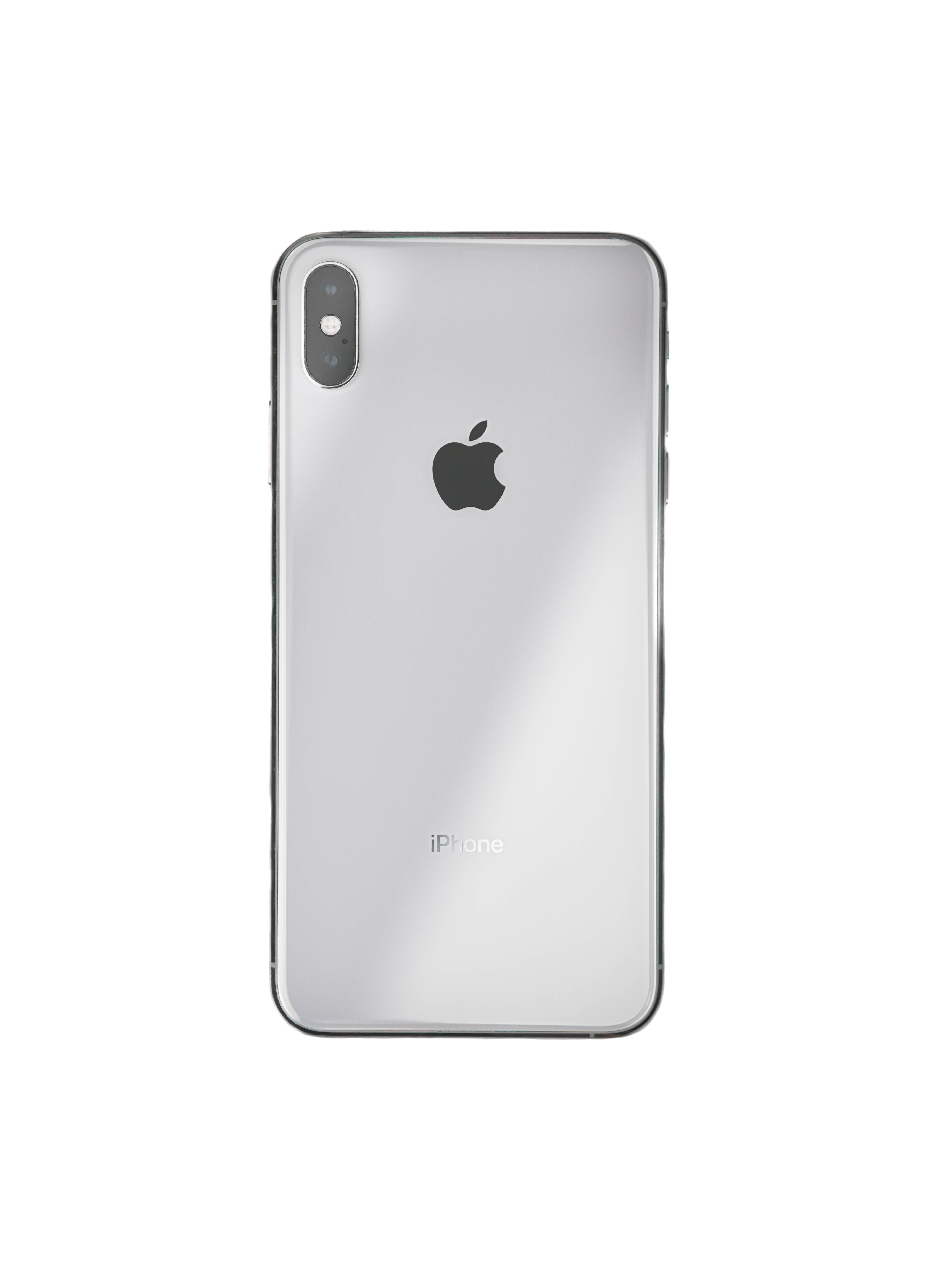 Grå iPhone Xs Max Wallpapers