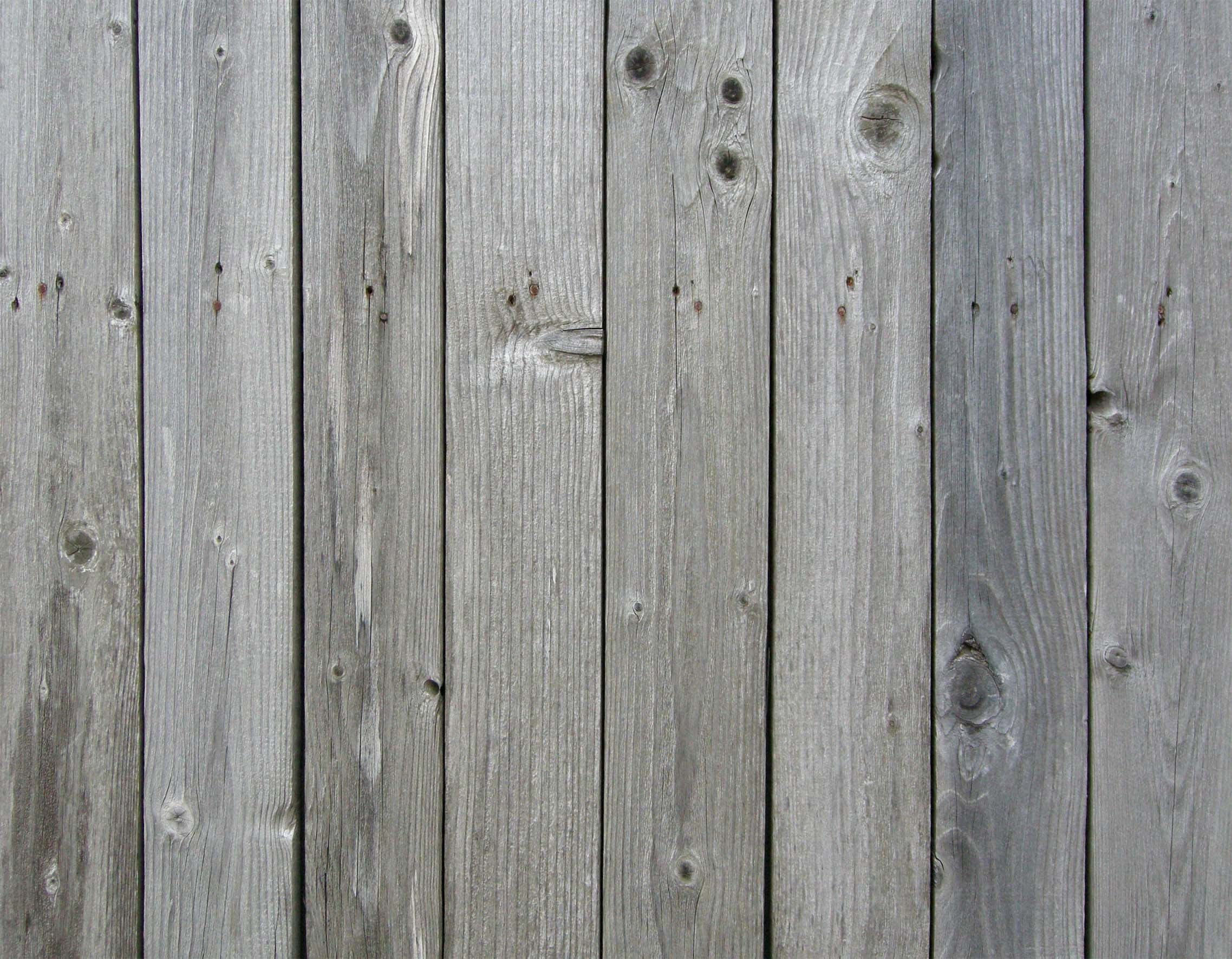 Grå træplader baggrund Wallpapers