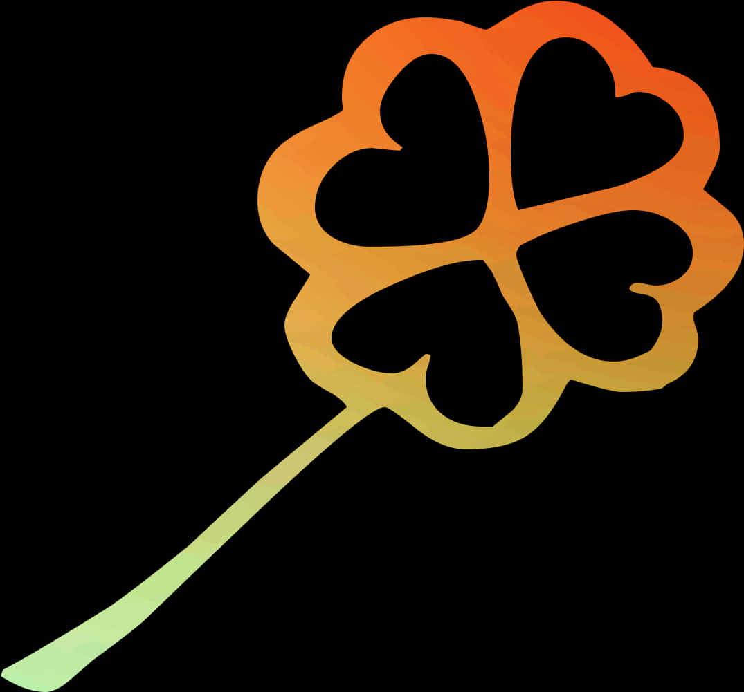Gradient Shamrock-ikon Wallpapers