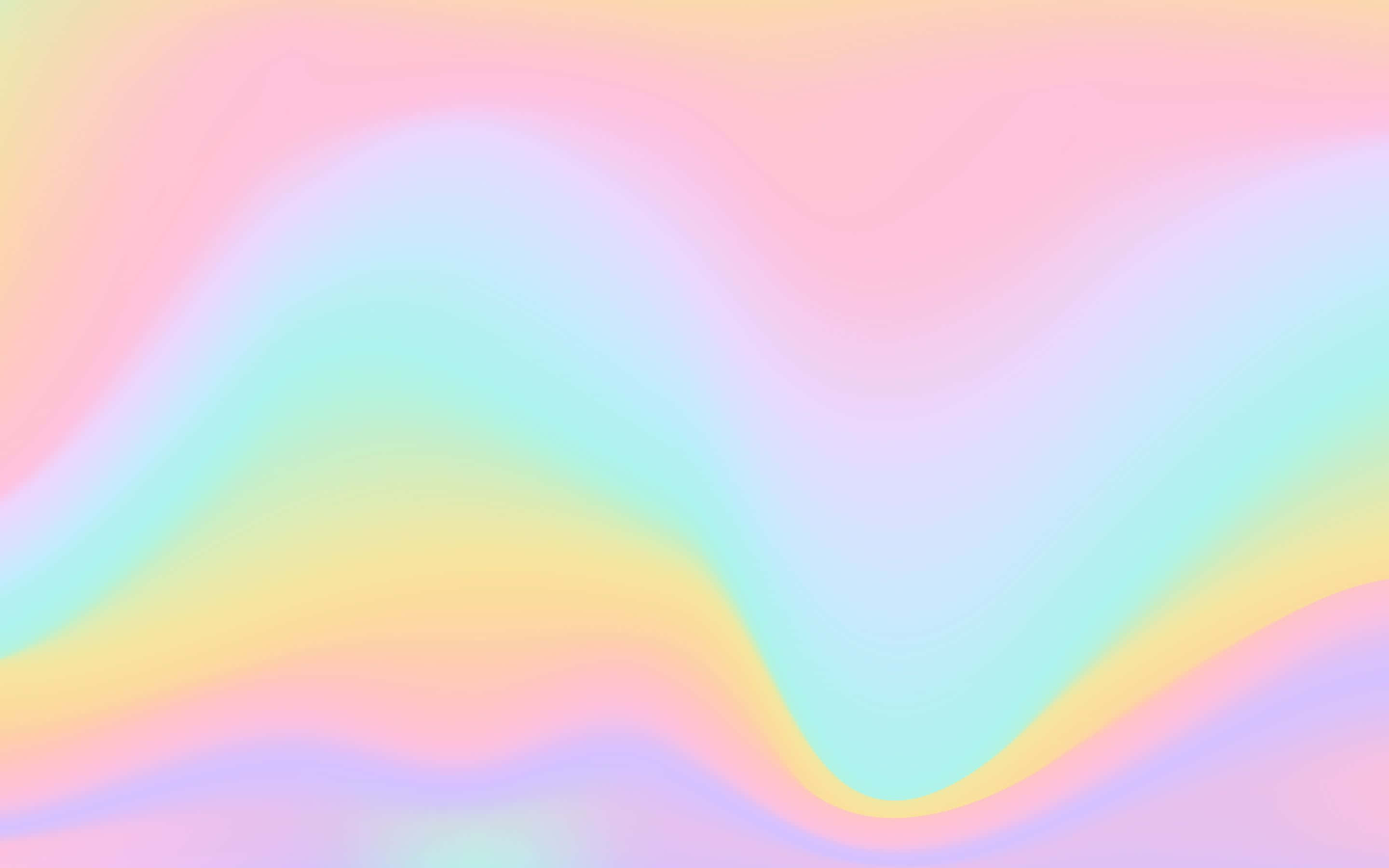 Gradientens skønhed Wallpapers