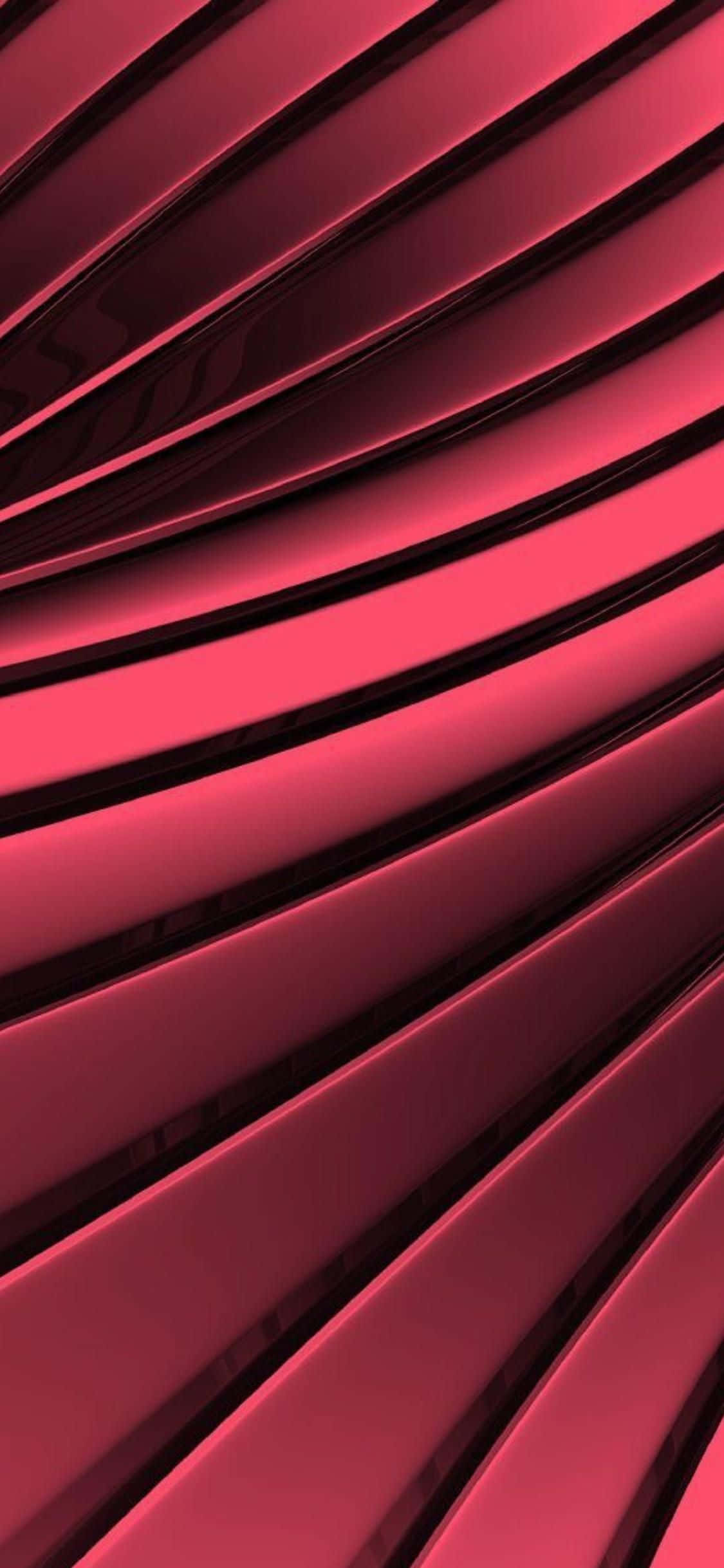 Gradientstriber lyserød baggrund Wallpapers