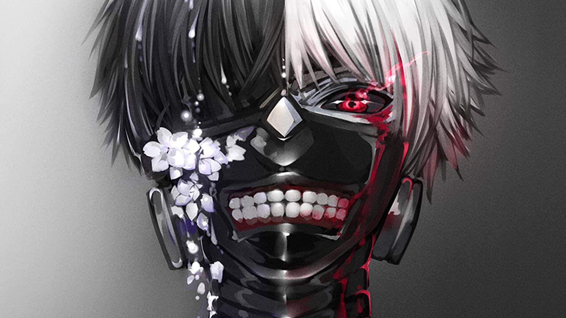 Grædende Split Kaneki PFP Wallpapers