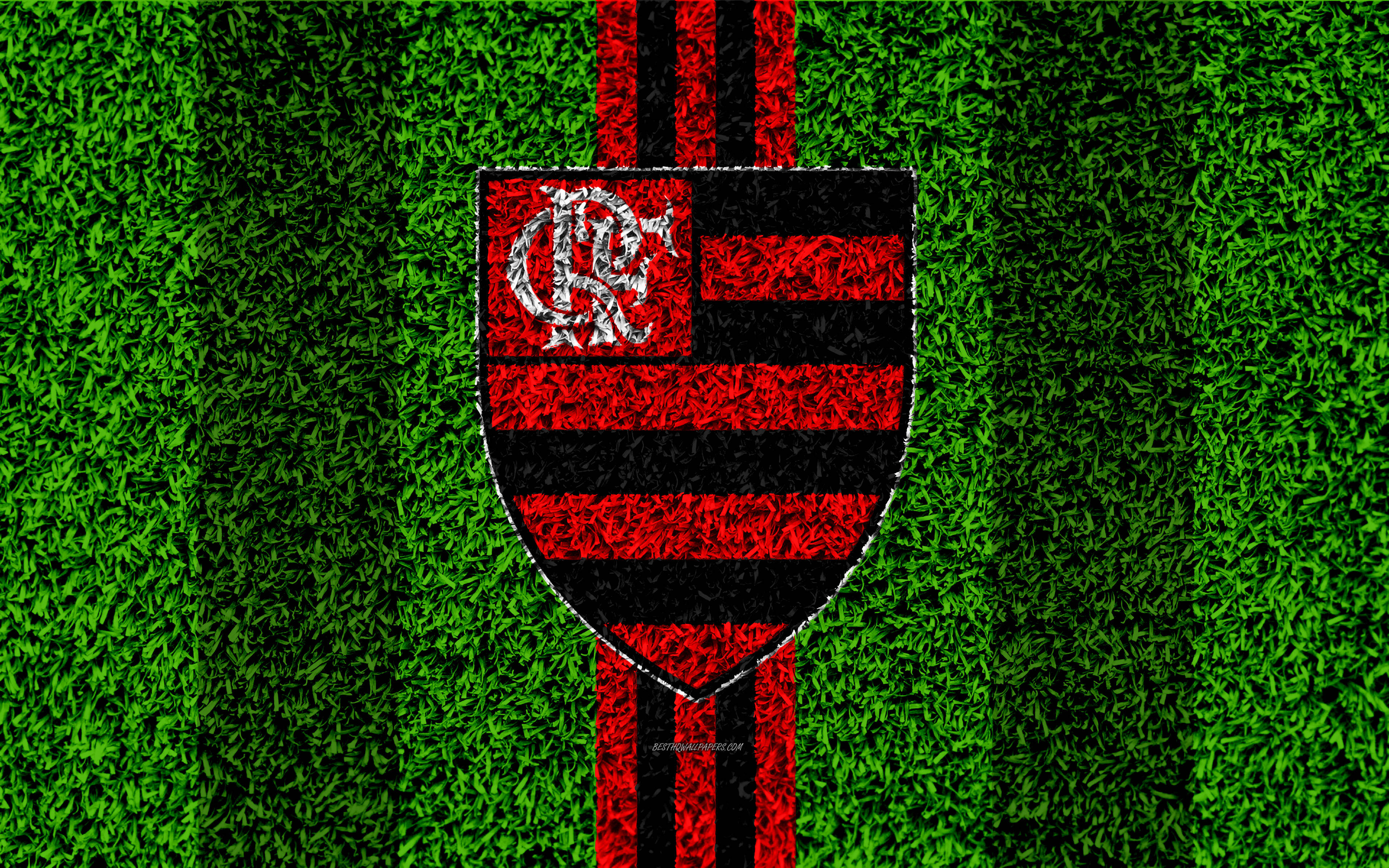 Græsmark Flamengo FC Wallpapers