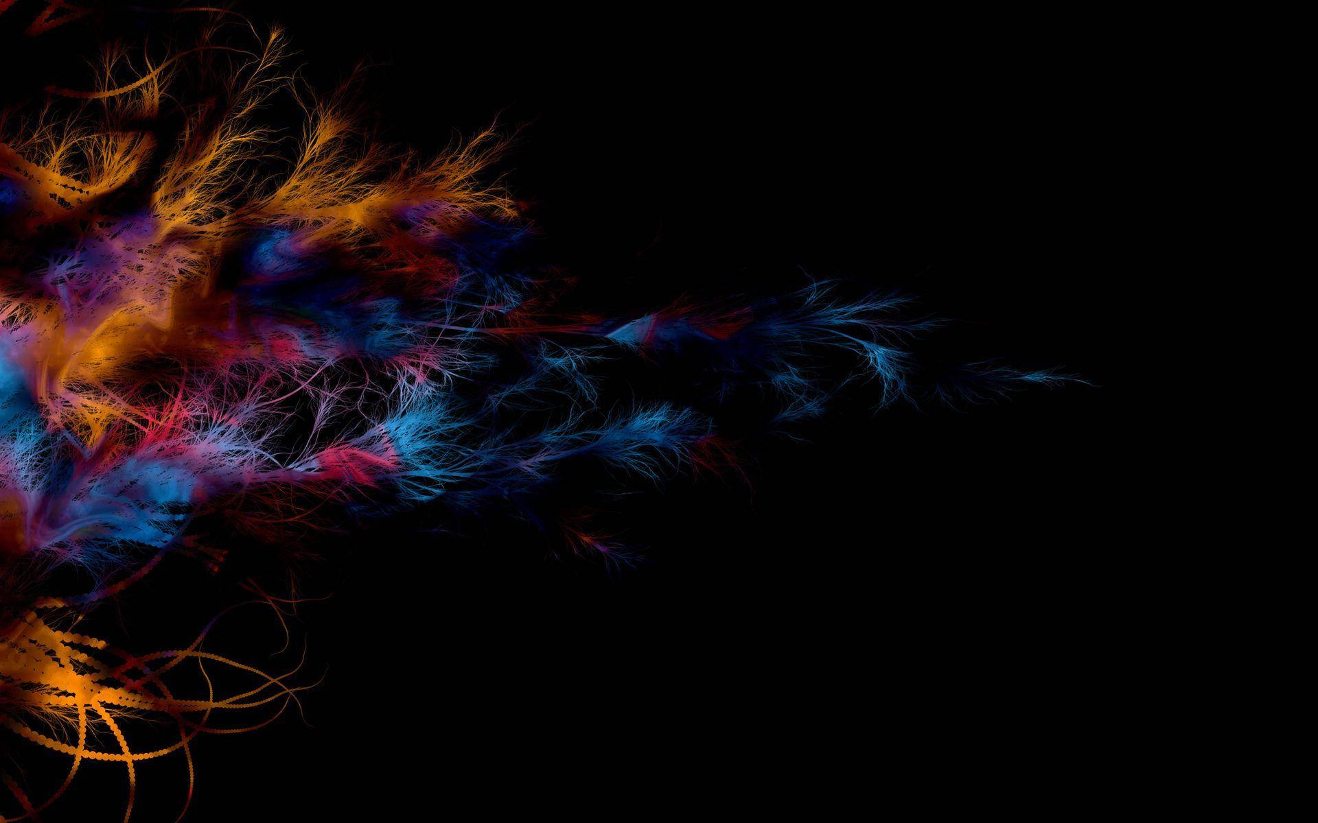 Grafisk design abstrakte farver Wallpapers