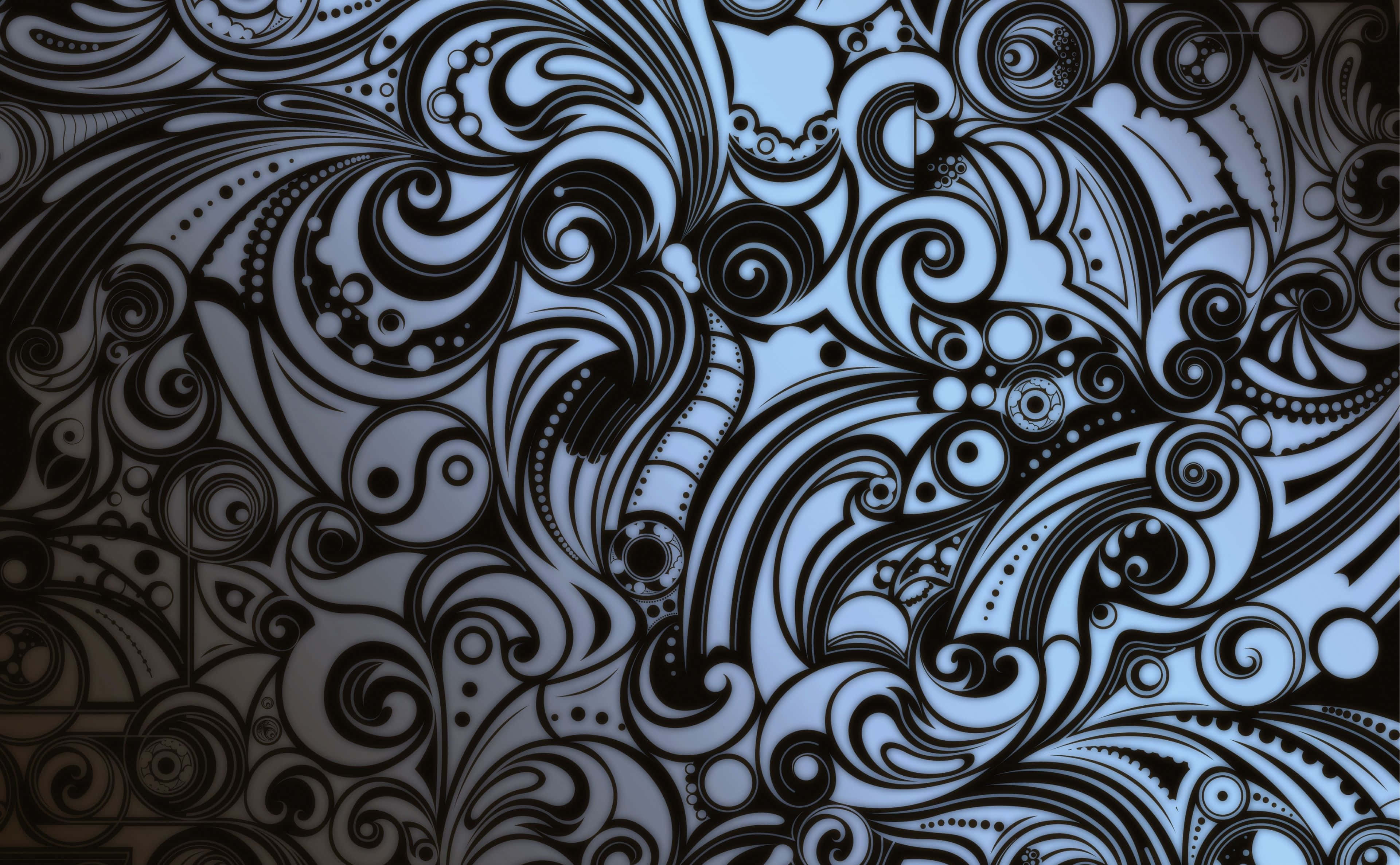 Grafisk design baggrund Wallpapers