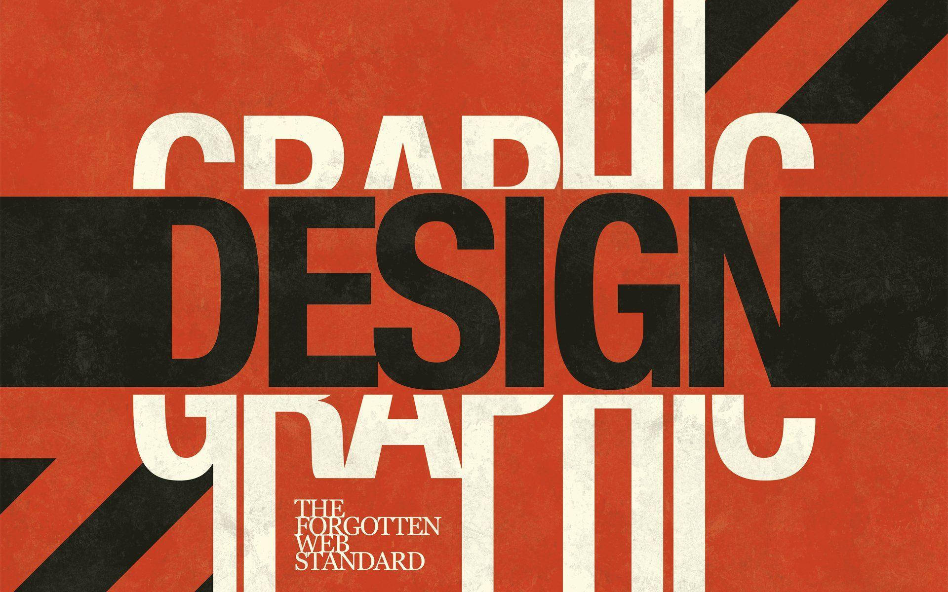 Grafisk design den glemte webstandard Wallpapers