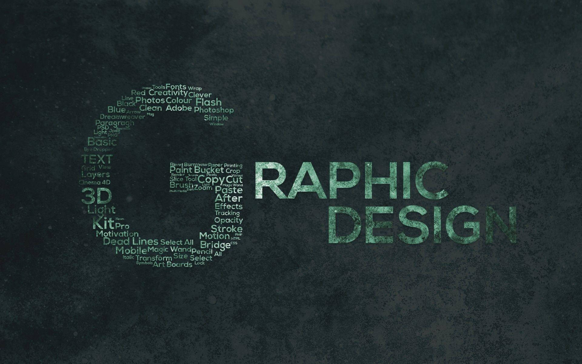Grafisk design G-monogram design Wallpapers