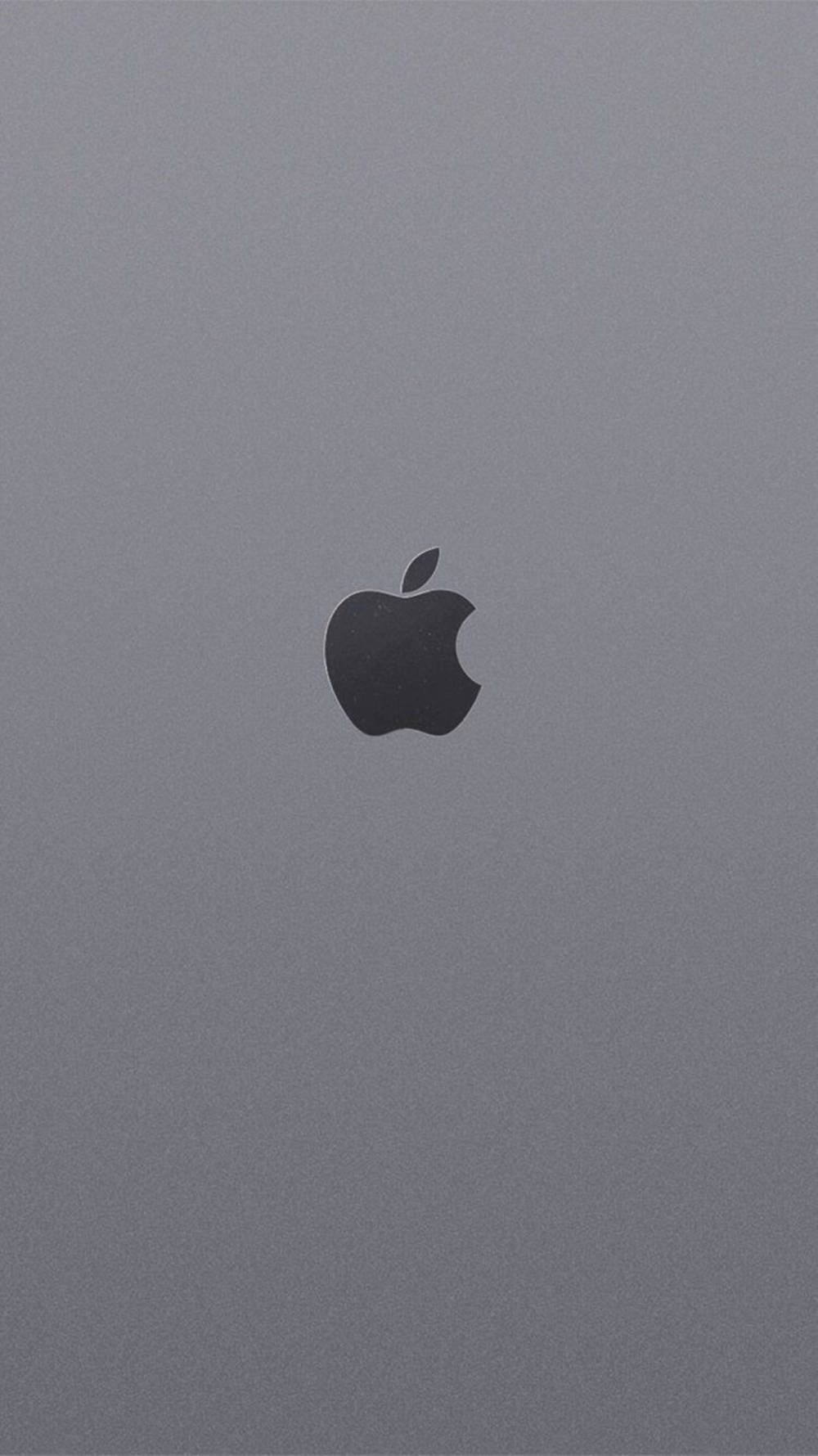 Gråt iPhone Apple-logo Wallpapers