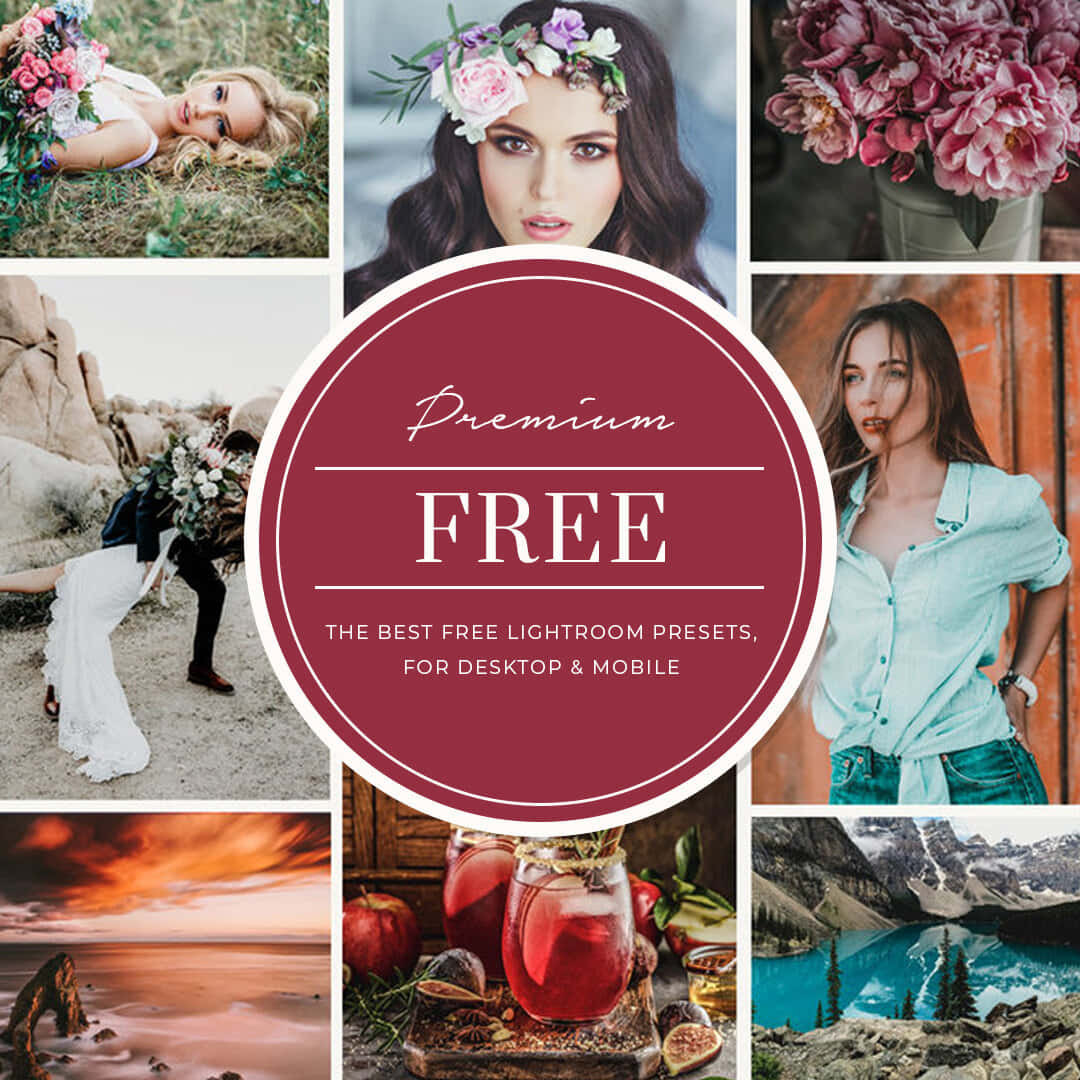 gratis photoshop lightroom-forudindstillinger Wallpapers