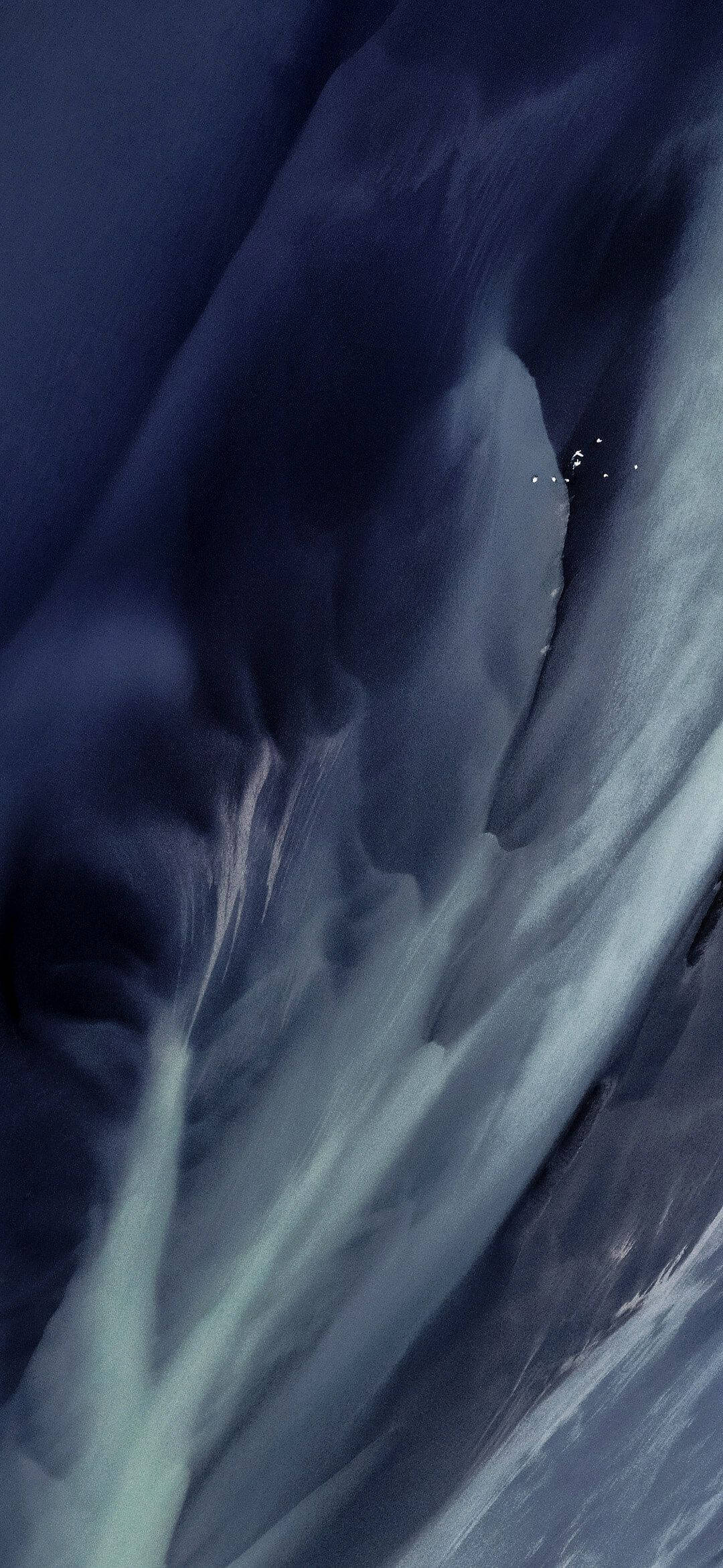 Gråtonet skygge til Xiaomi Redmi Note 9 Wallpapers