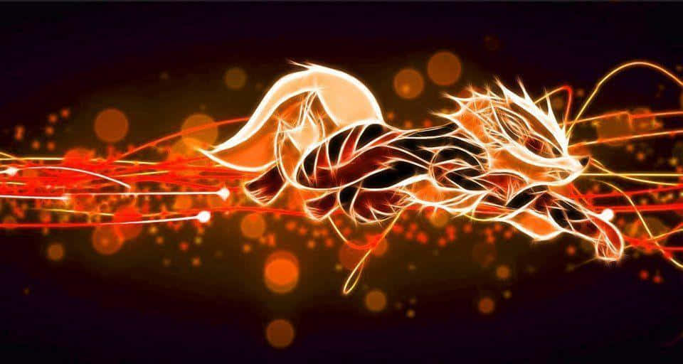 Grav dig gennem mystikken, saml de sjældneste Cool Pokemon! Wallpapers