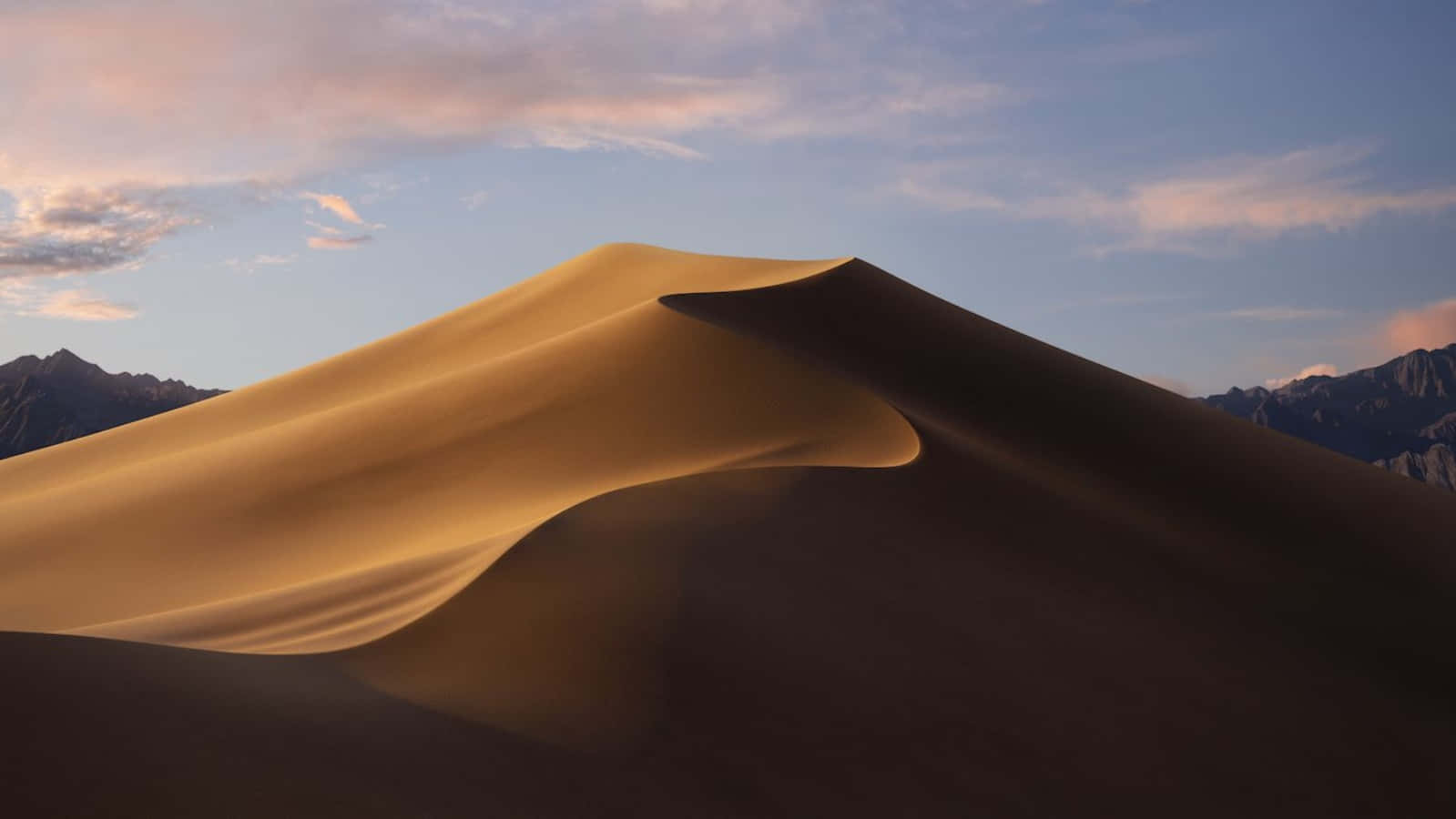 Great Sand Dunes National Park And Preserve MacBook Standard Wallpapers