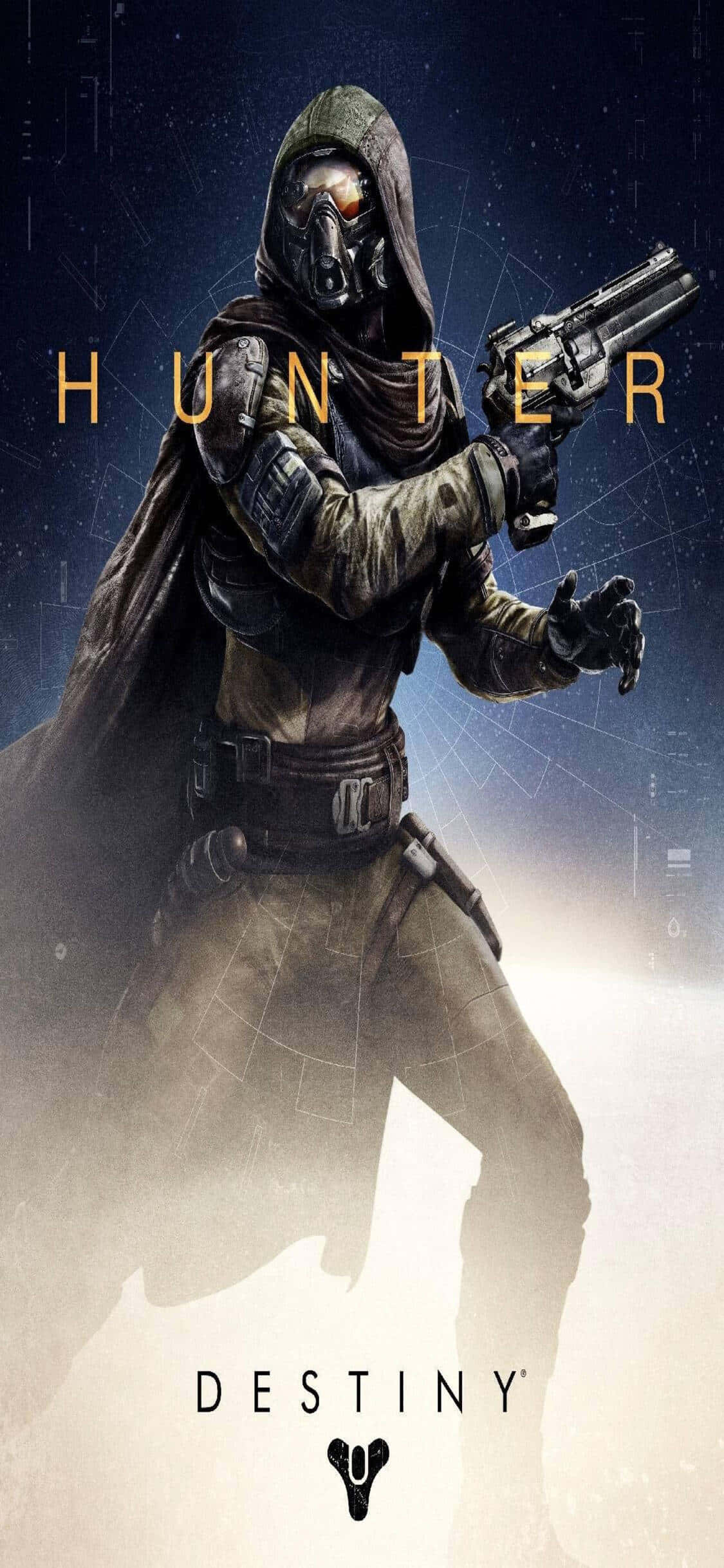 Grib din iPhone Xs og spil Destiny 2! Wallpapers