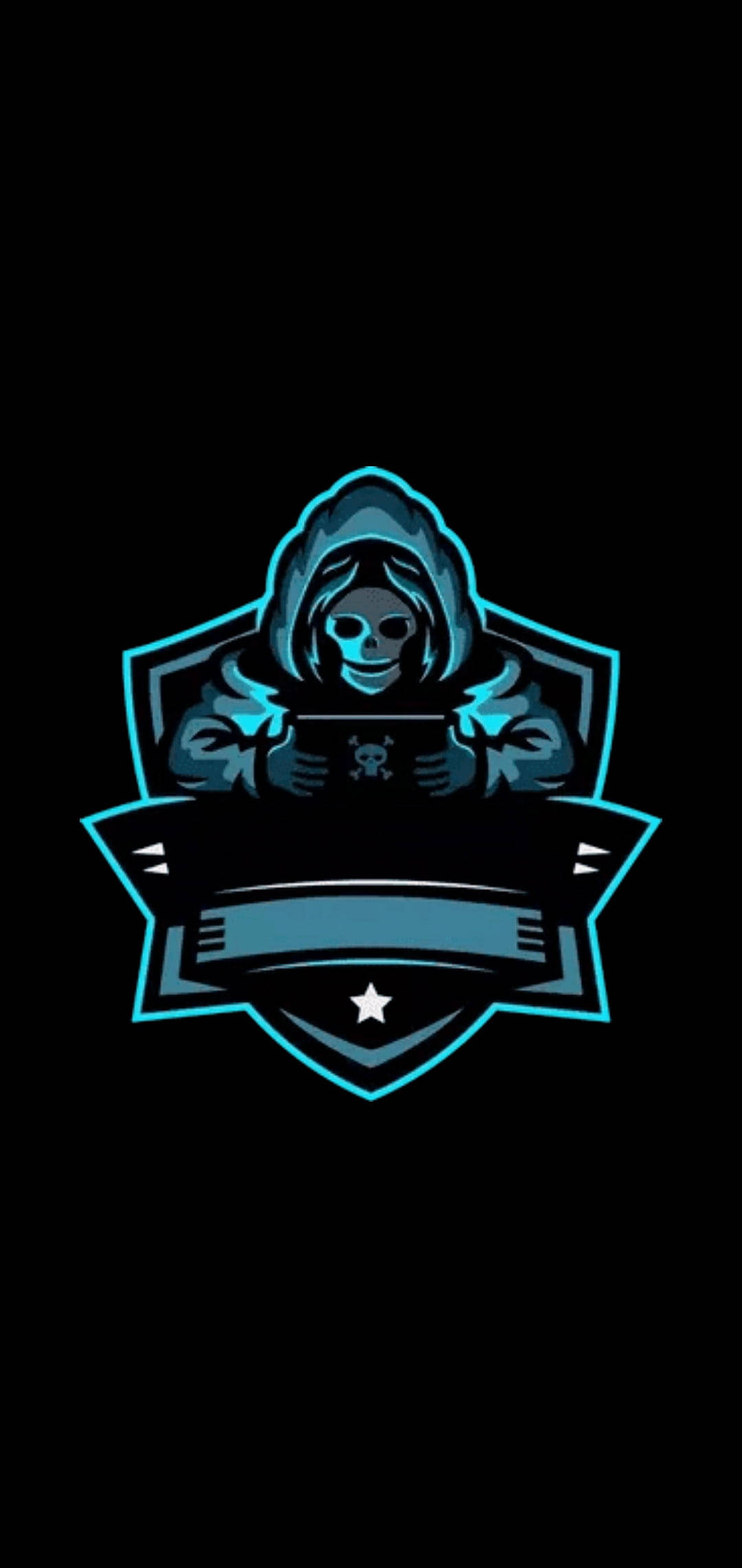 Grim Reaper Gaming Logo HD Wallpapers