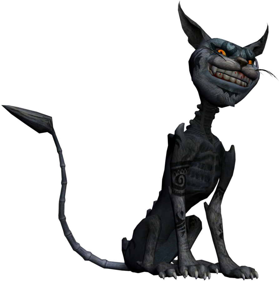 Grinende tegneseriefigur Wallpapers