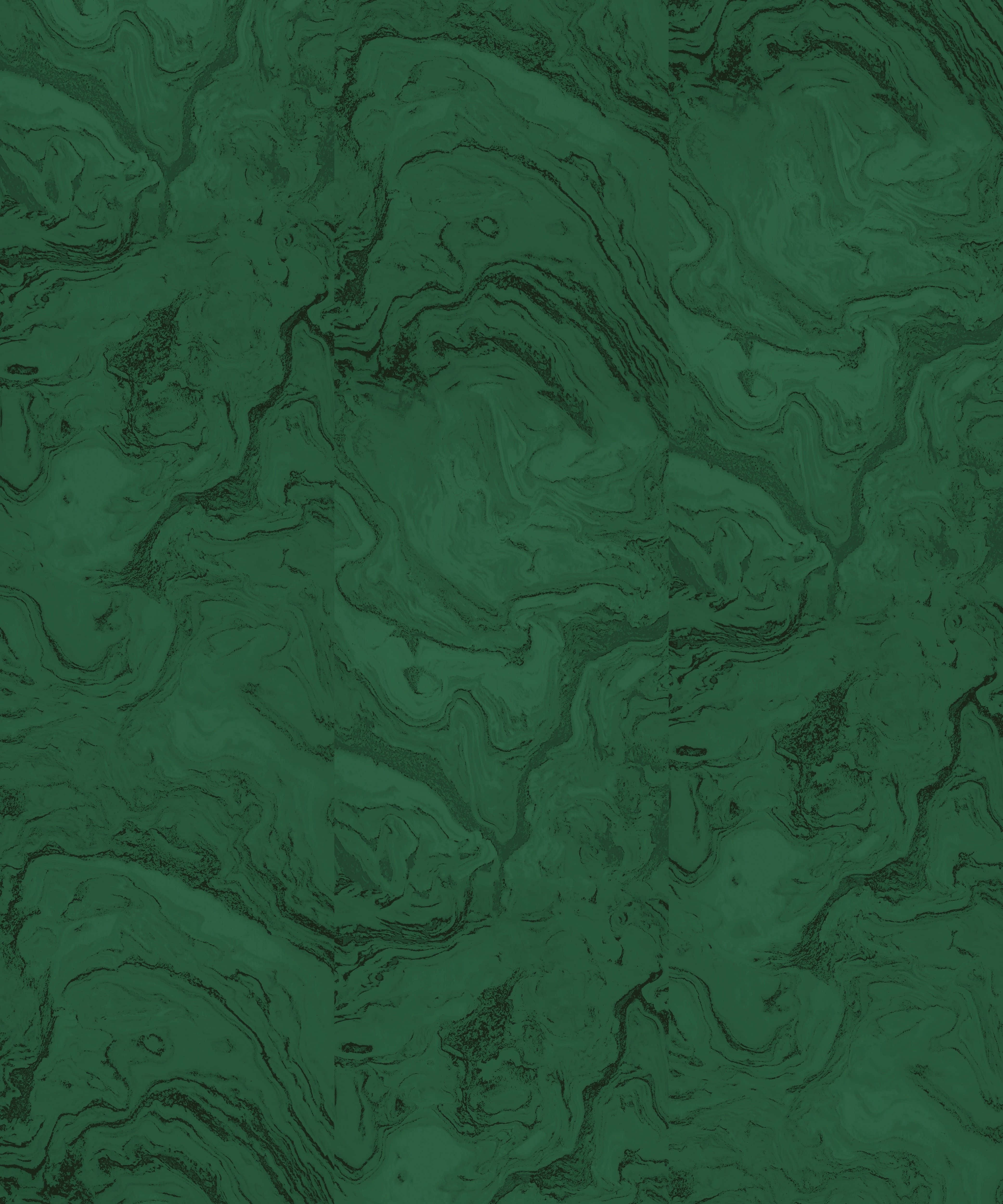 Grøn Marmorbaggrund med Mørkegrøn Nuance Wallpapers