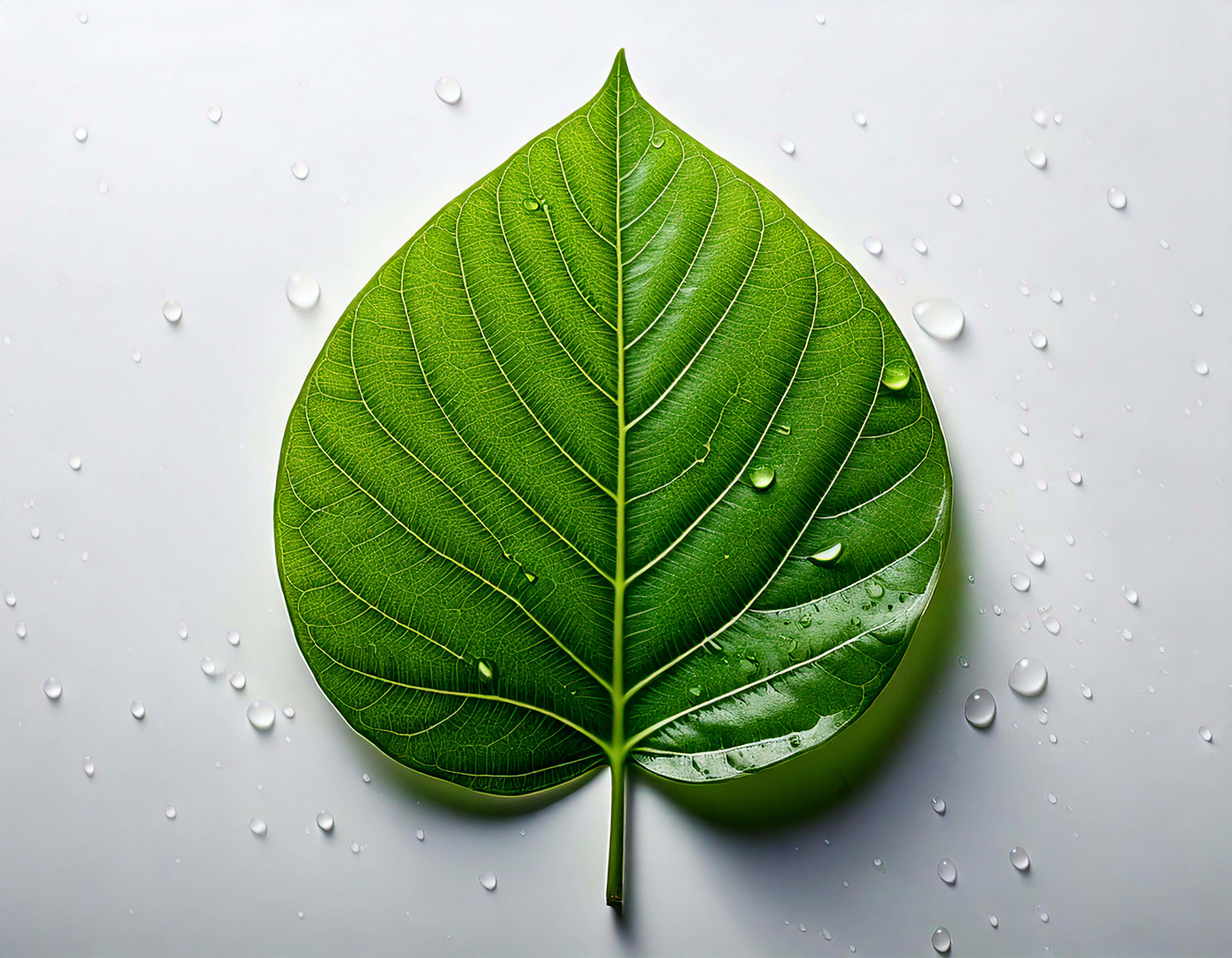 Grønt Blad Wallpapers