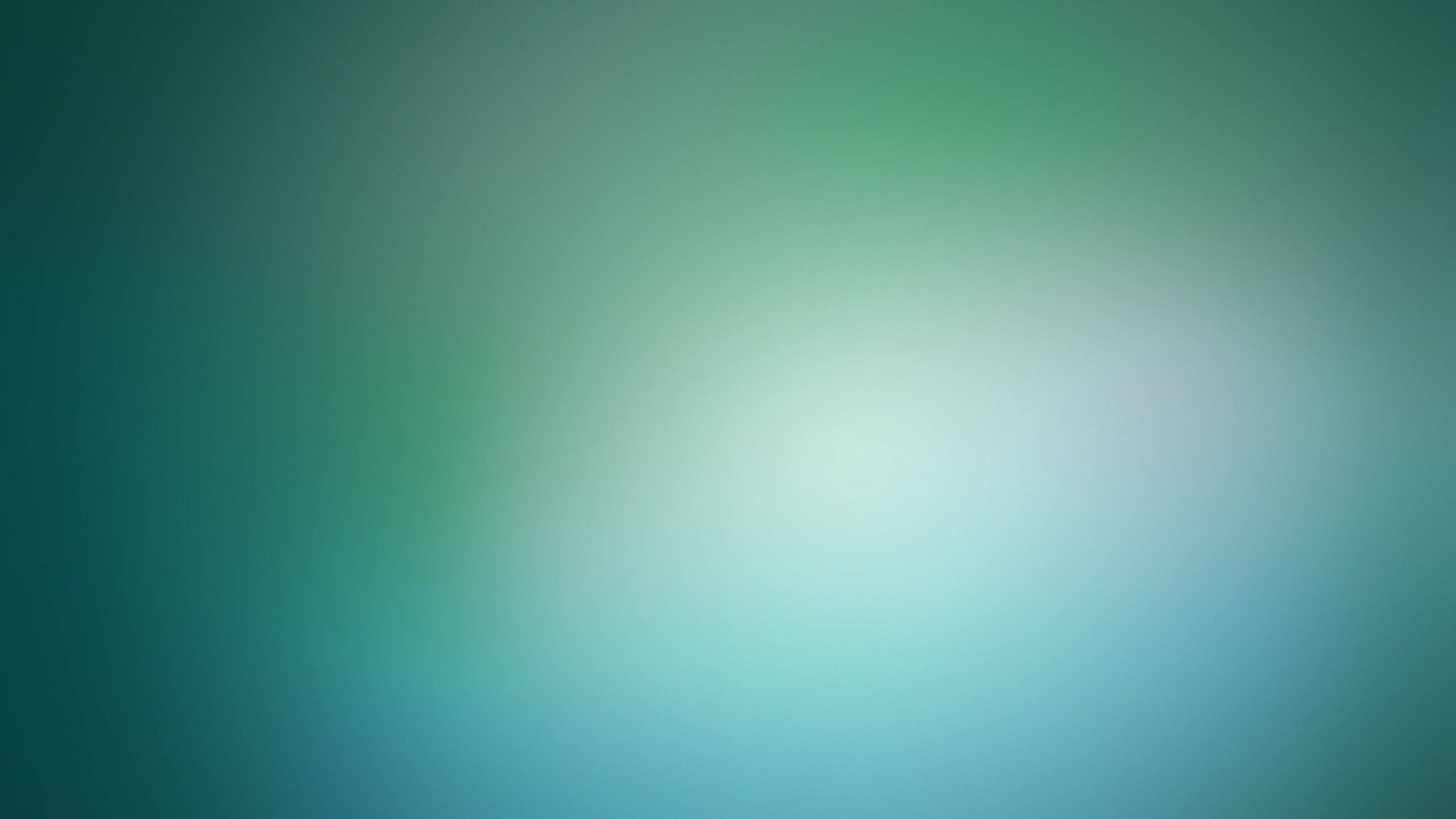 Grøn gradient baggrund Wallpapers