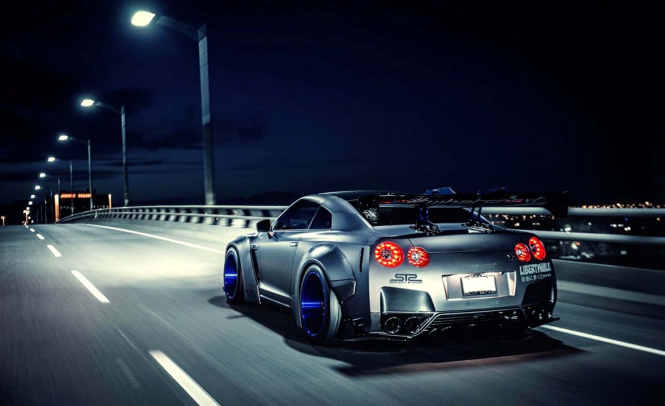 Gtr R35