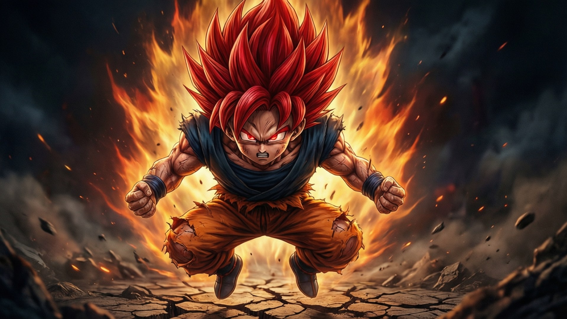 Guddommelig Aura Wallpapers