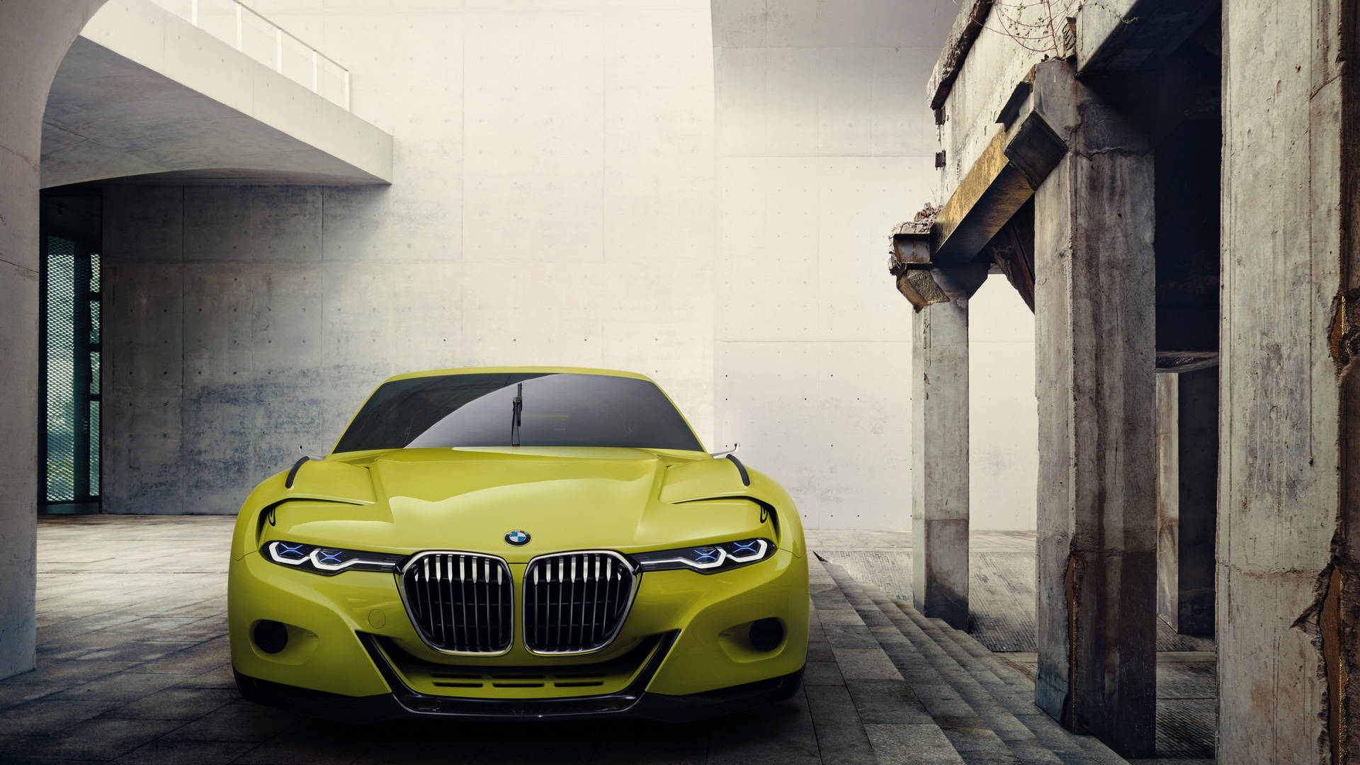Gul 3.0 CSL Full HD BMW Wallpapers