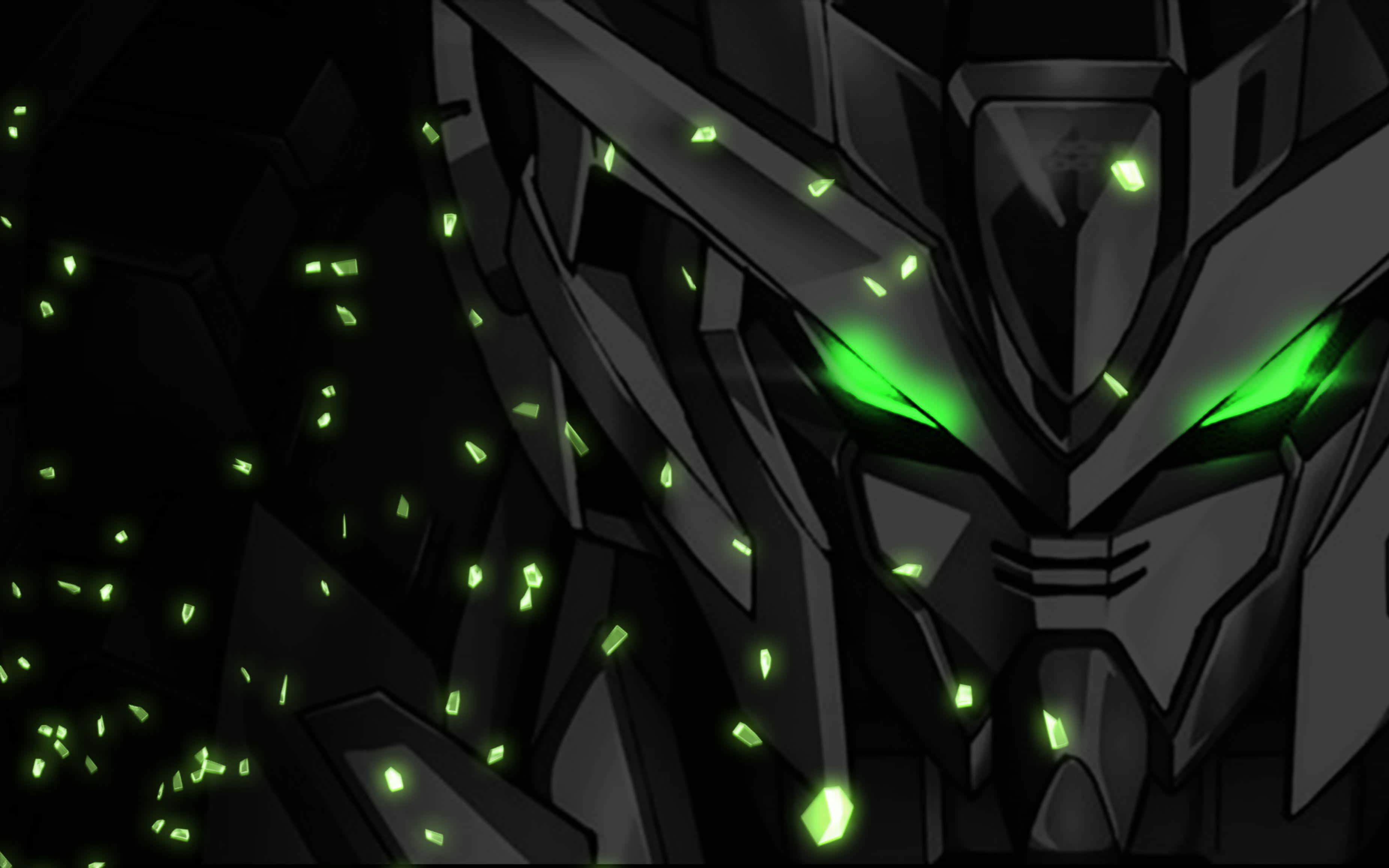 Gundam Desktop Nærbillede Wallpapers