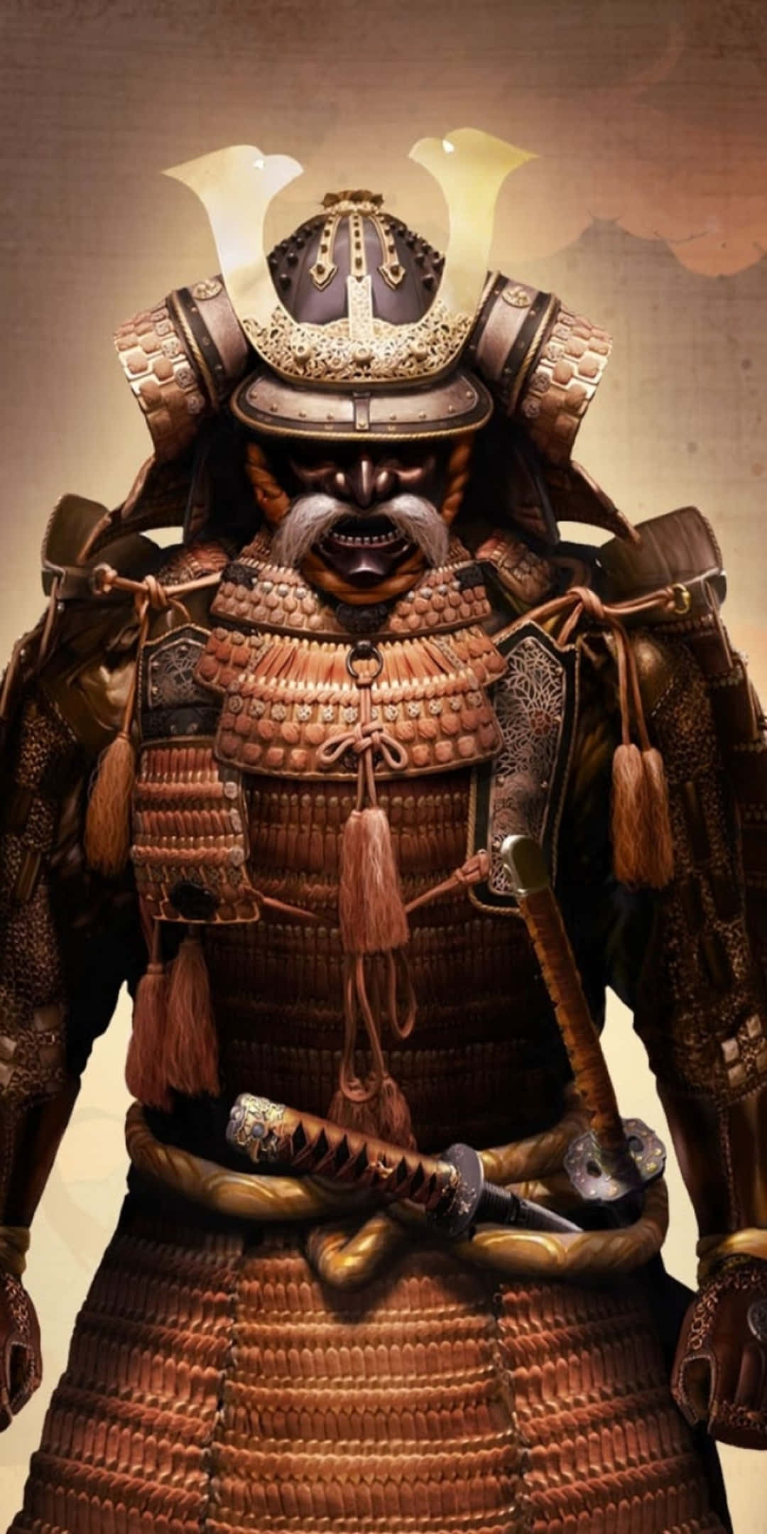 Gusoku Rustning Pixel 3 Total War Shogun 2 Baggrund Wallpapers