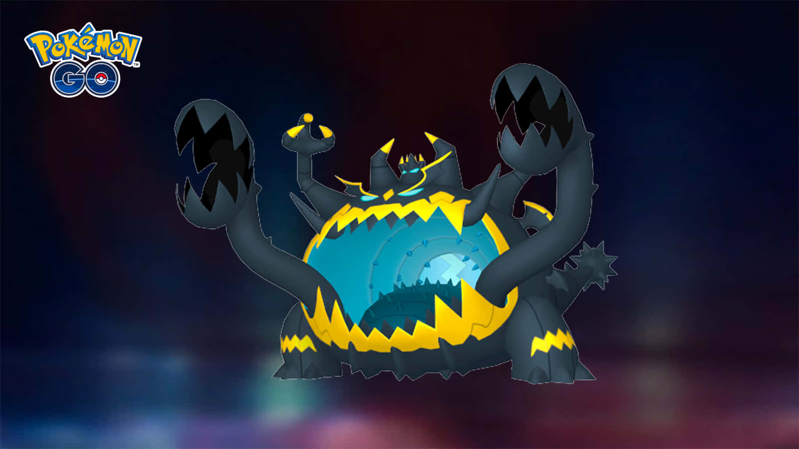 Guzzlord vred mørk æstetik Wallpapers