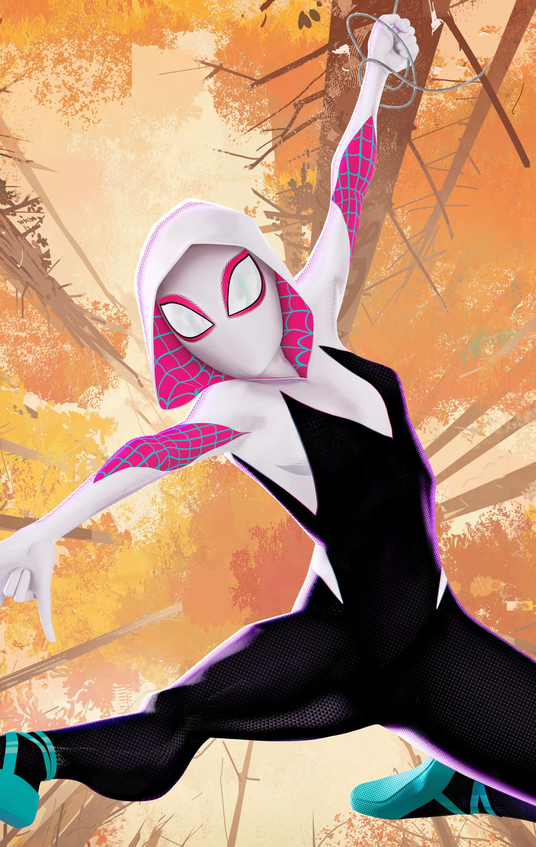 Gwen Stacy – The Amazing Spider-Mans kærlighedsinteresse Wallpapers