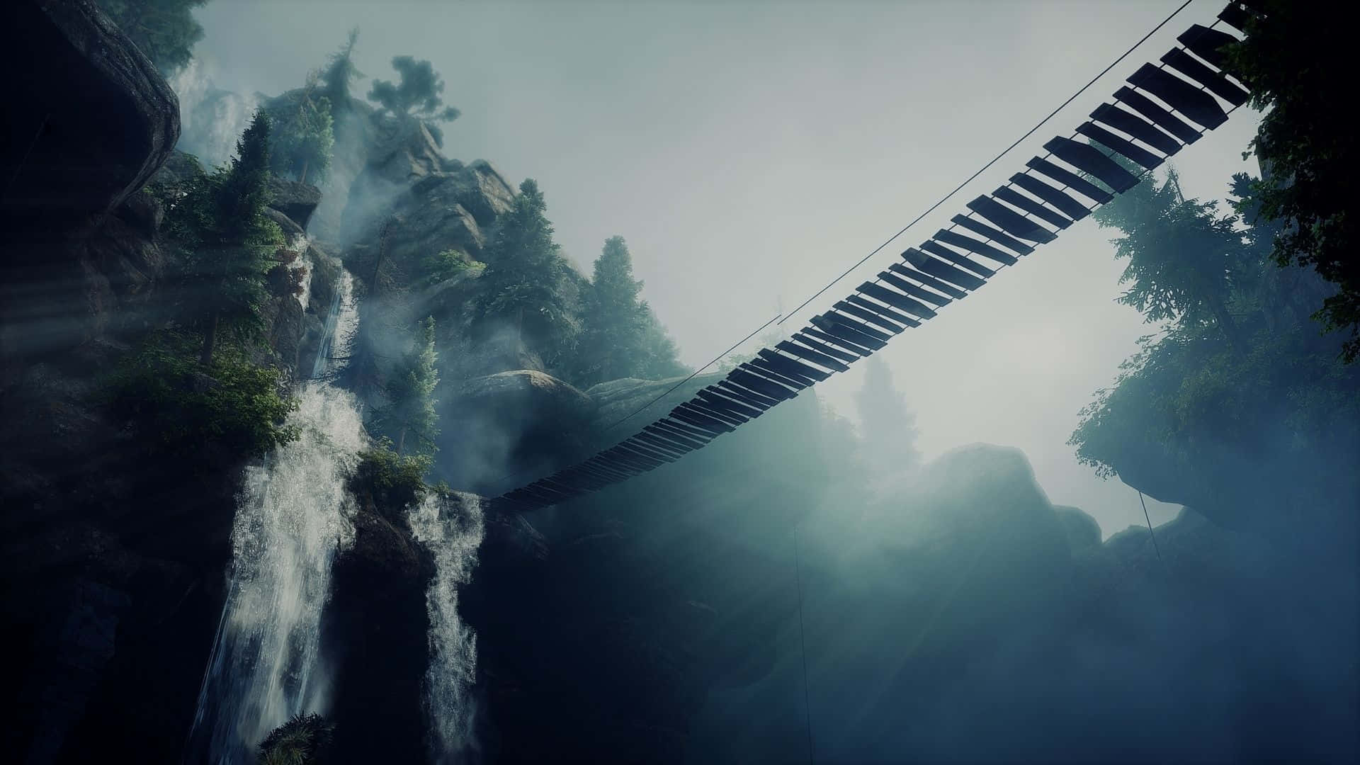 Hængende Bro HD Dragon Age Inquisition Baggrund Wallpapers