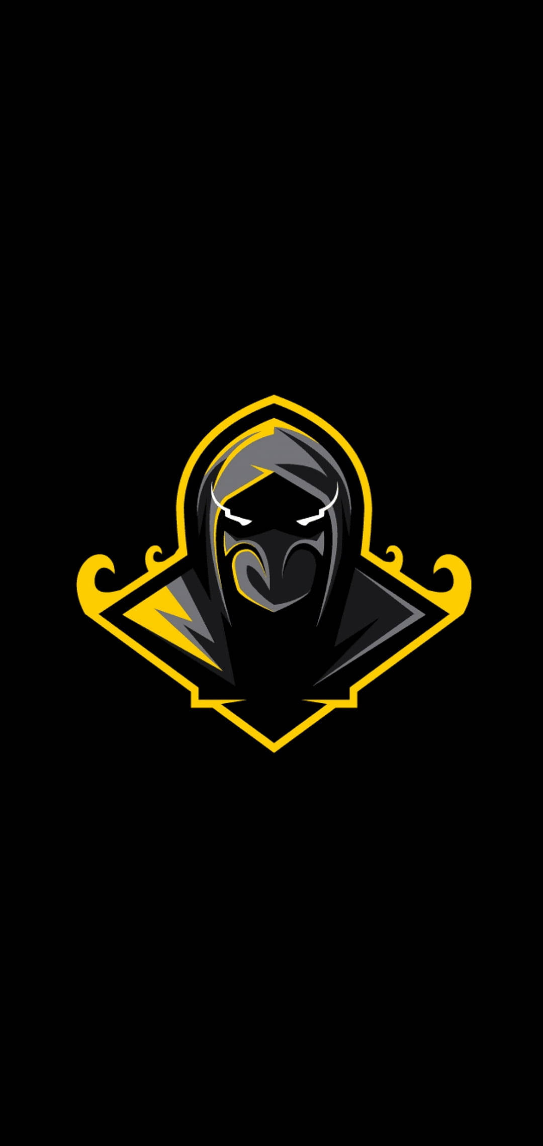 Hætteklædt Tyr Gaming Logo HD Wallpapers