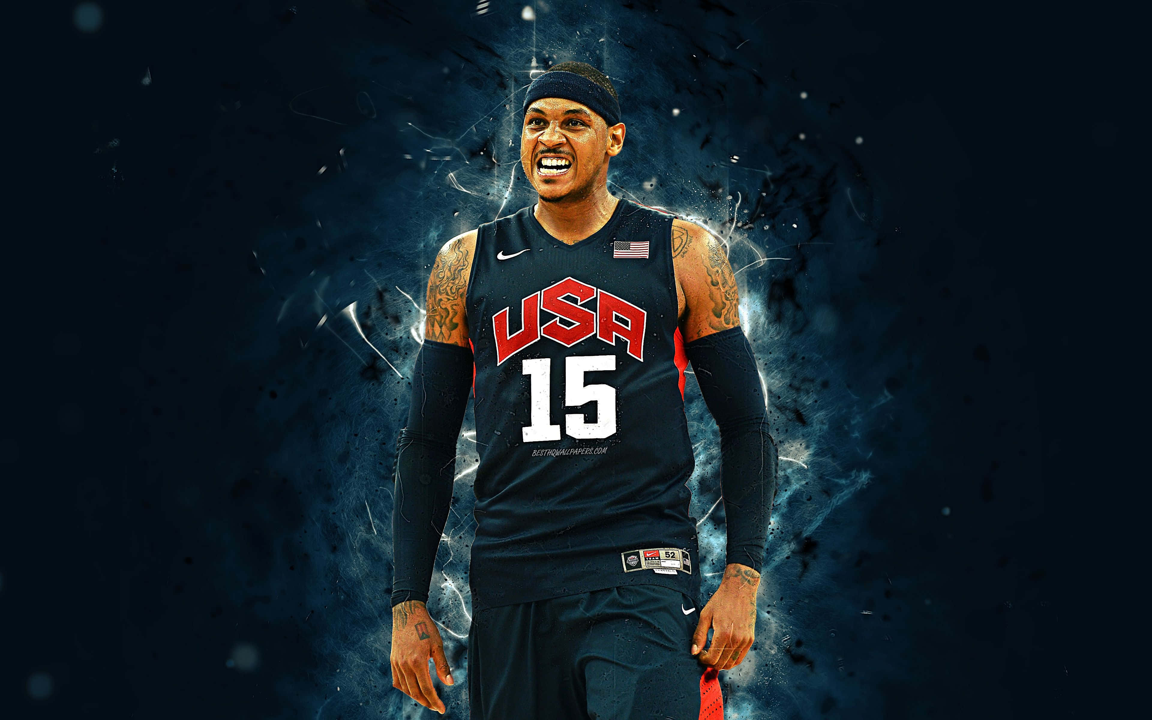 Hæv dit spil på banen med 4K Basketball Wallpapers