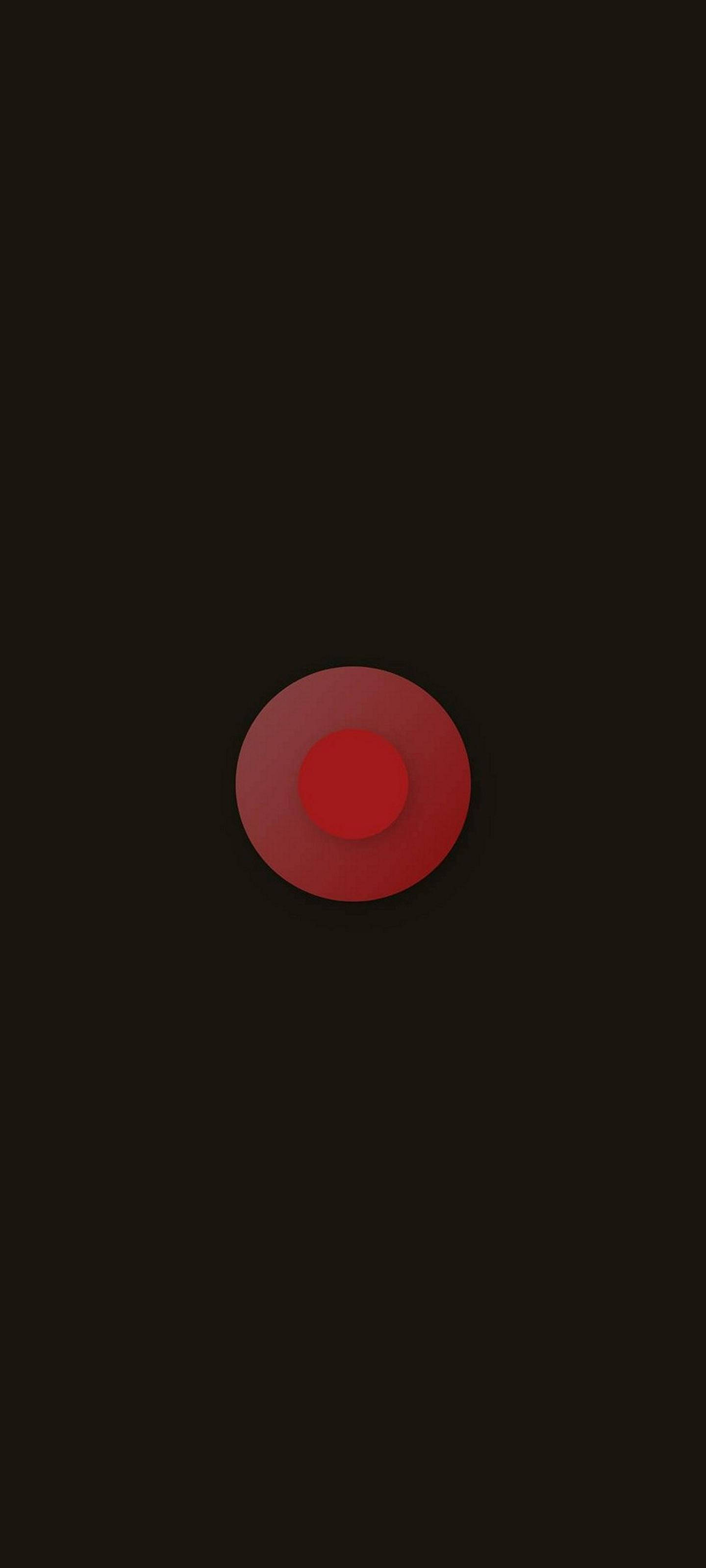 Hal 9000 Rød Scanner Wallpapers