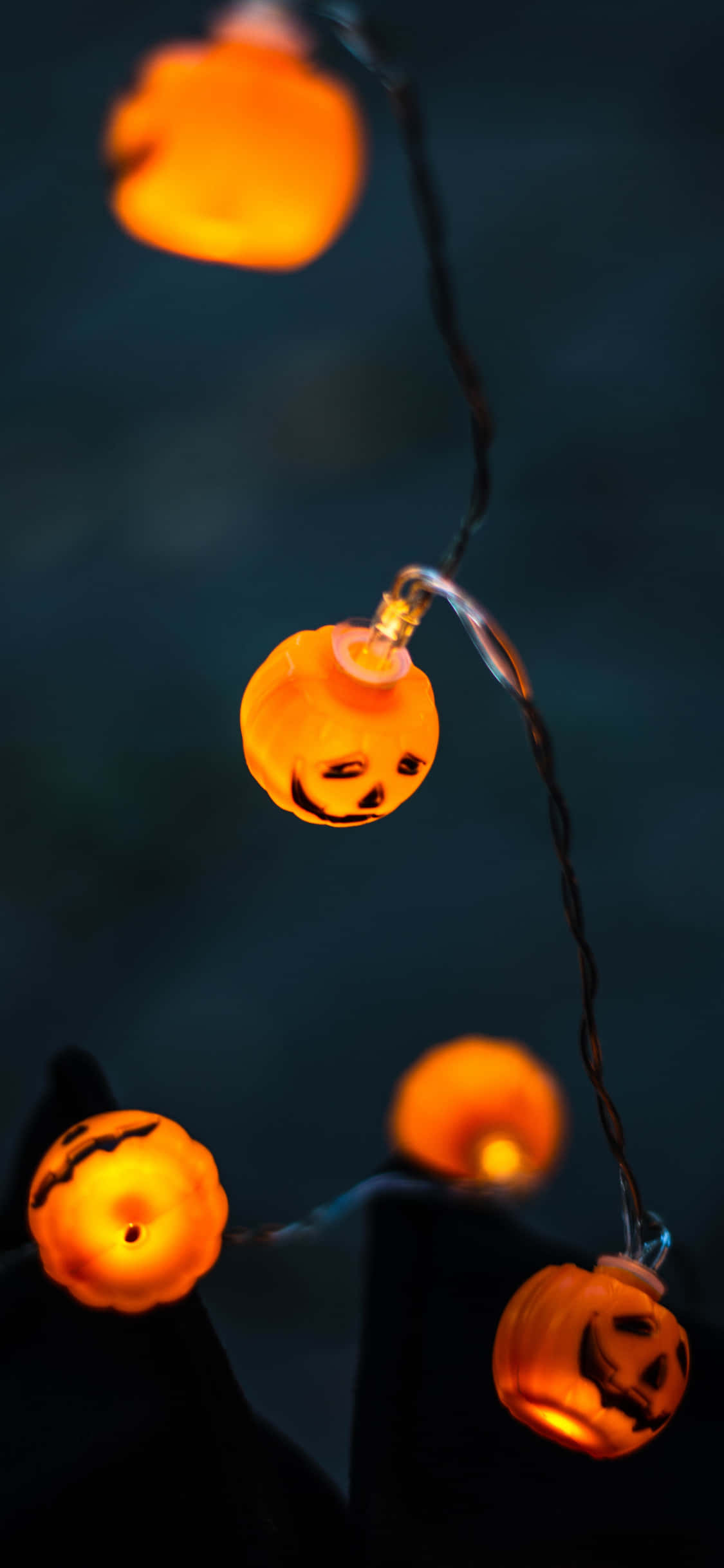 Halloween baggrund Wallpapers