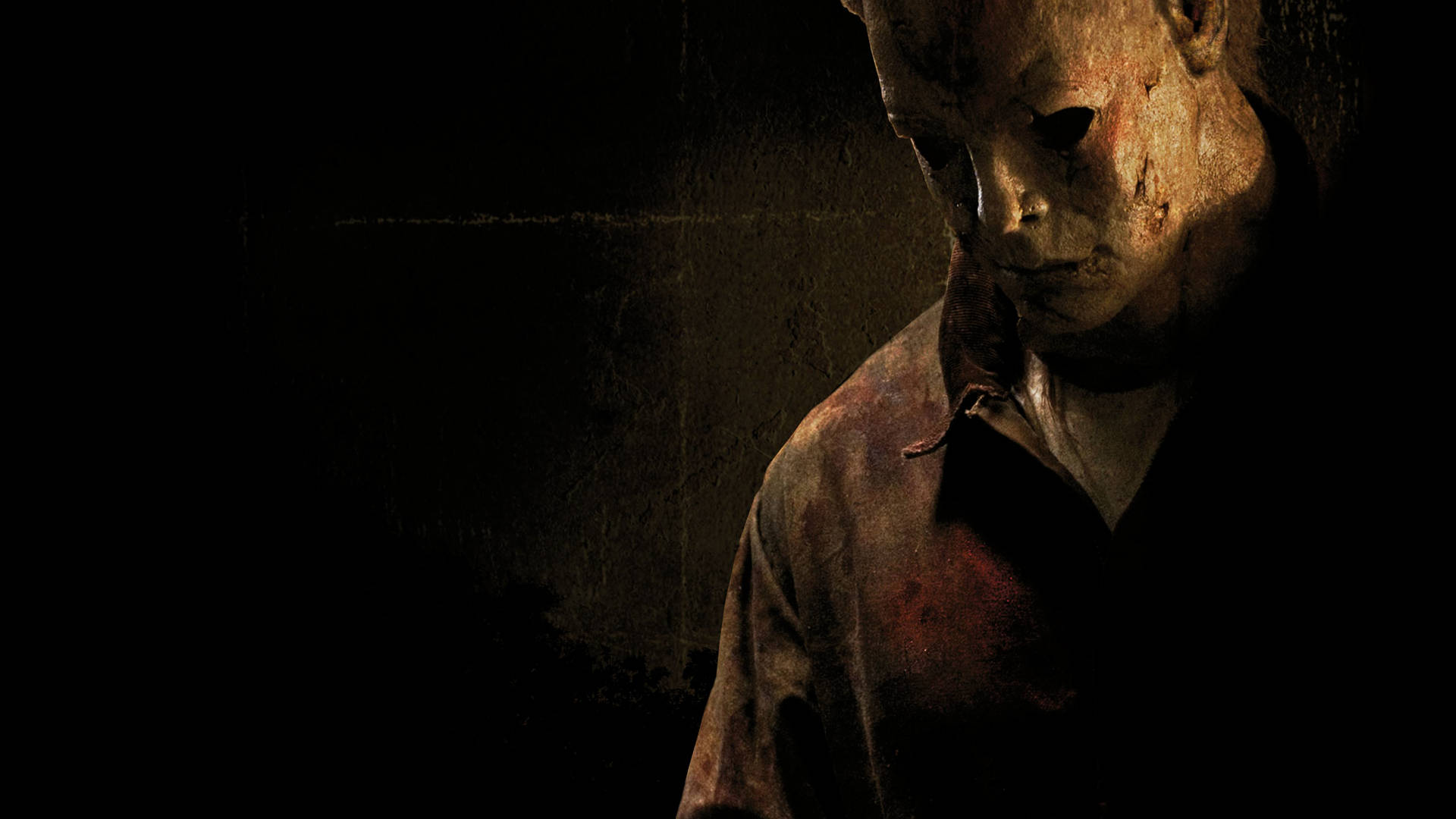 Halloween Kills ikonisk lædermaske Wallpapers