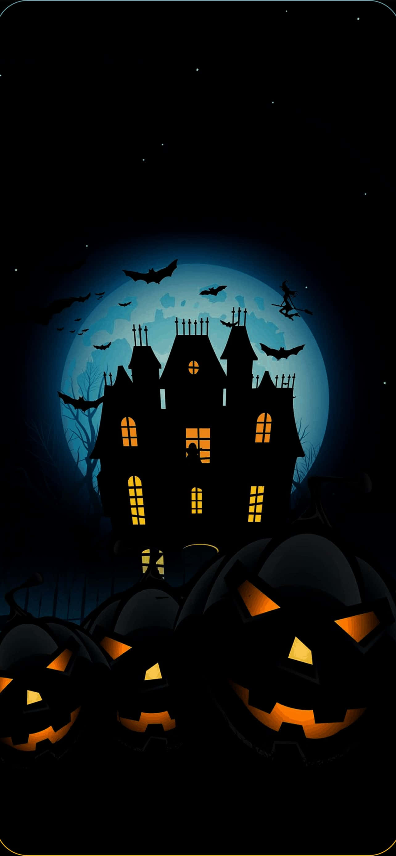 Halloween Virtuel Baggrund Wallpapers