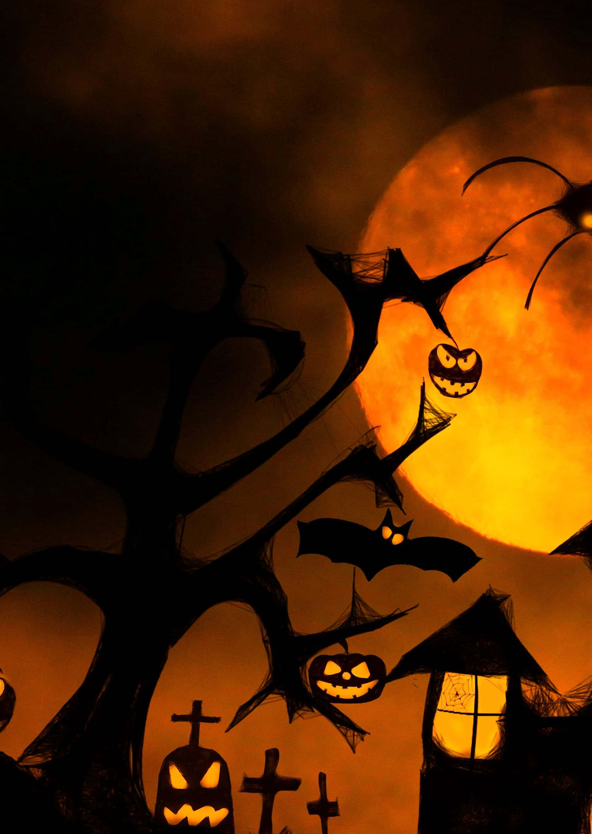 halloween wallpapers HD - HD wallpapers