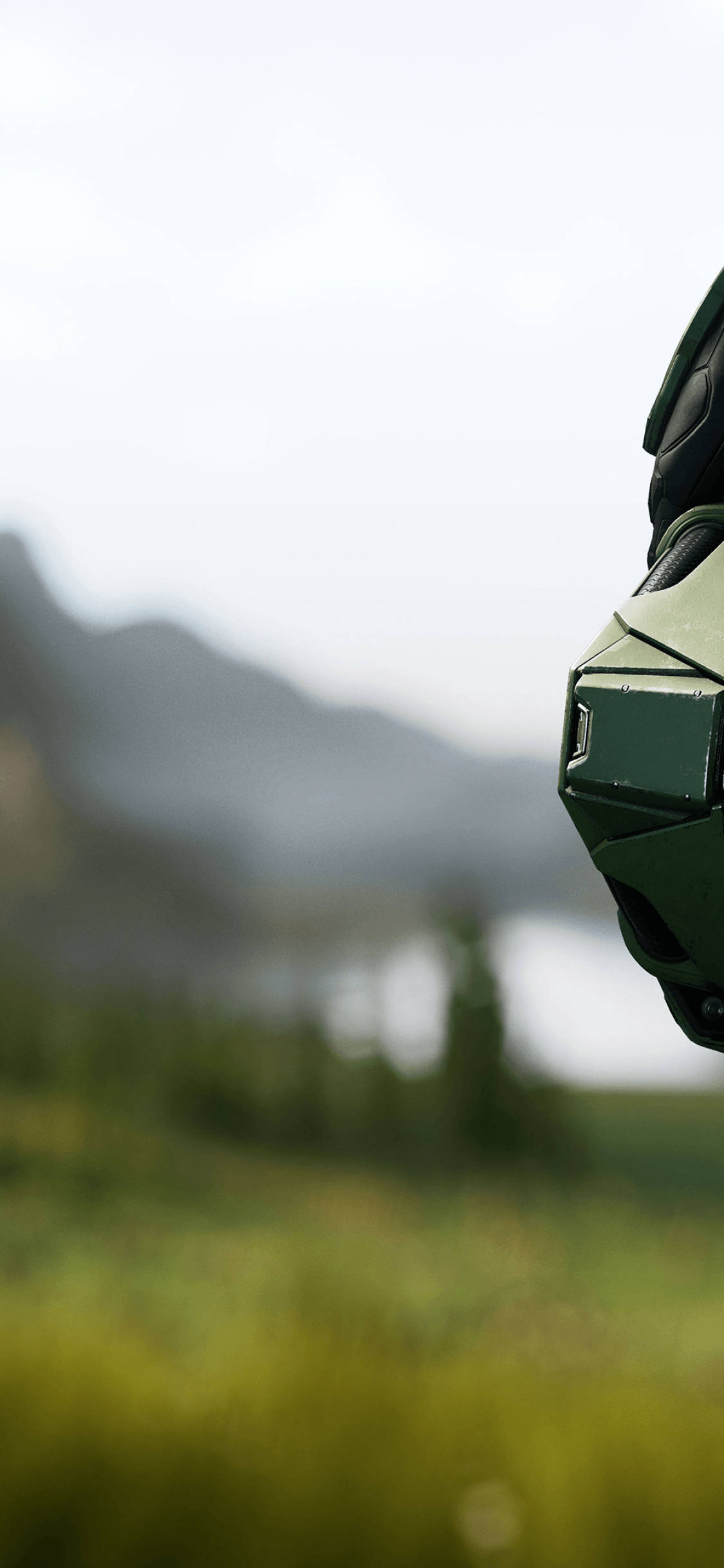 Halo Infinite iPhone X Wallpaper Wallpapers