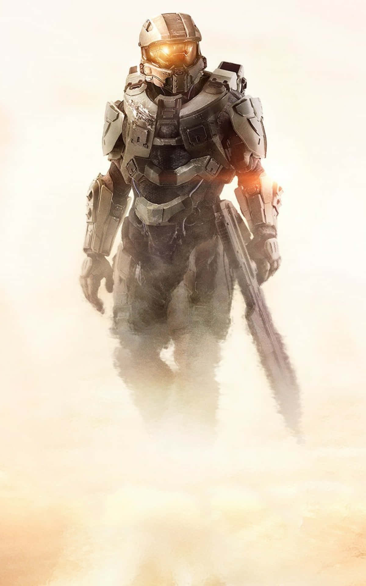 halo - master chief - wallpaper Wallpapers