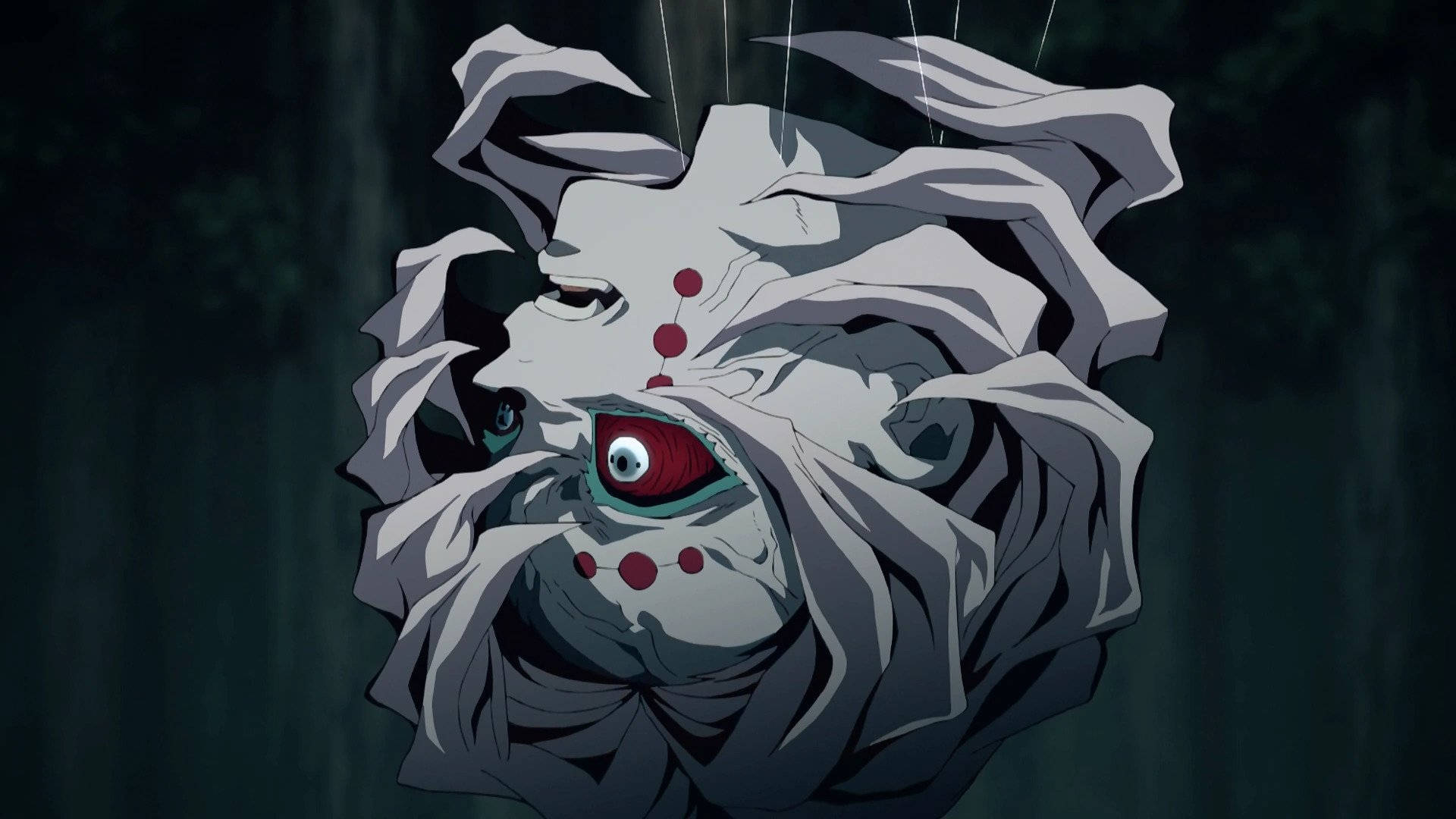 Halshugget Rui Demon Slayer Wallpapers