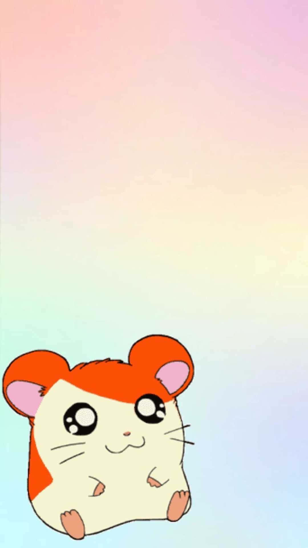 Hamtaro Hamster Manga-serien Wallpapers