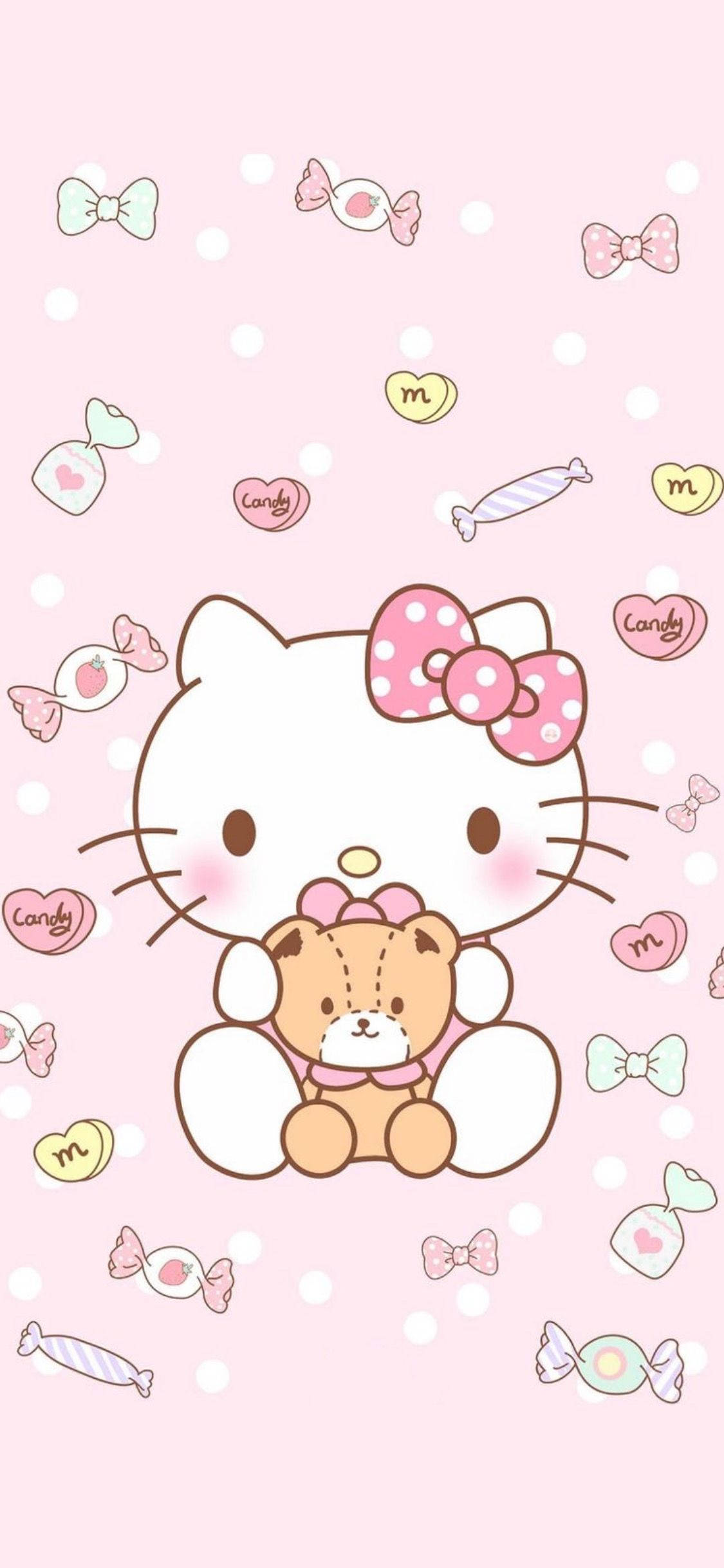 Har du mødt min søde Sanrio-ven? Wallpapers
