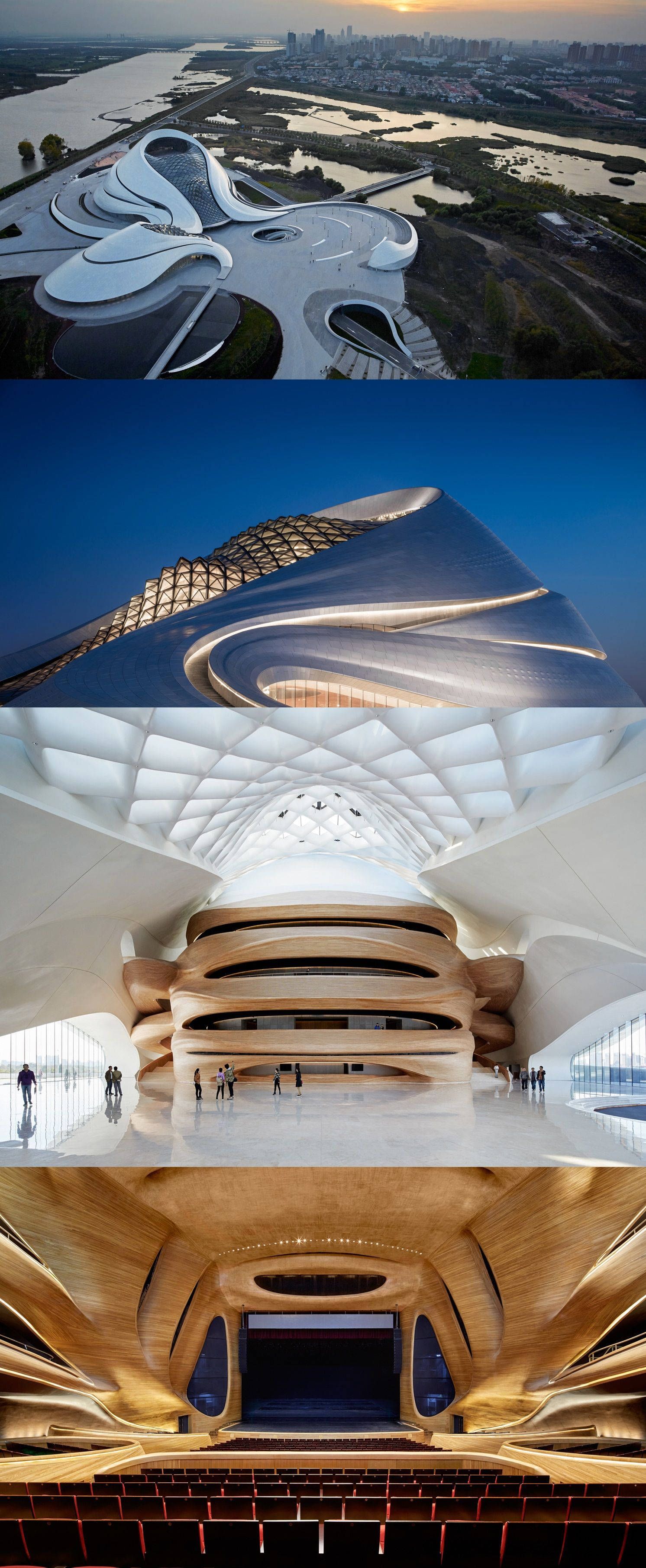 Harbin vintereventyrland Wallpapers