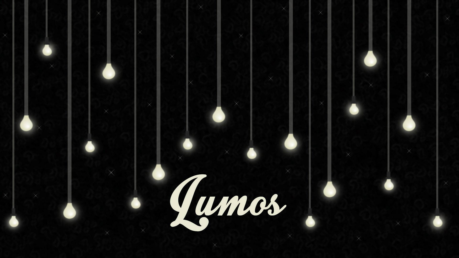 Harry Potter Æstetik Lumos Wallpapers