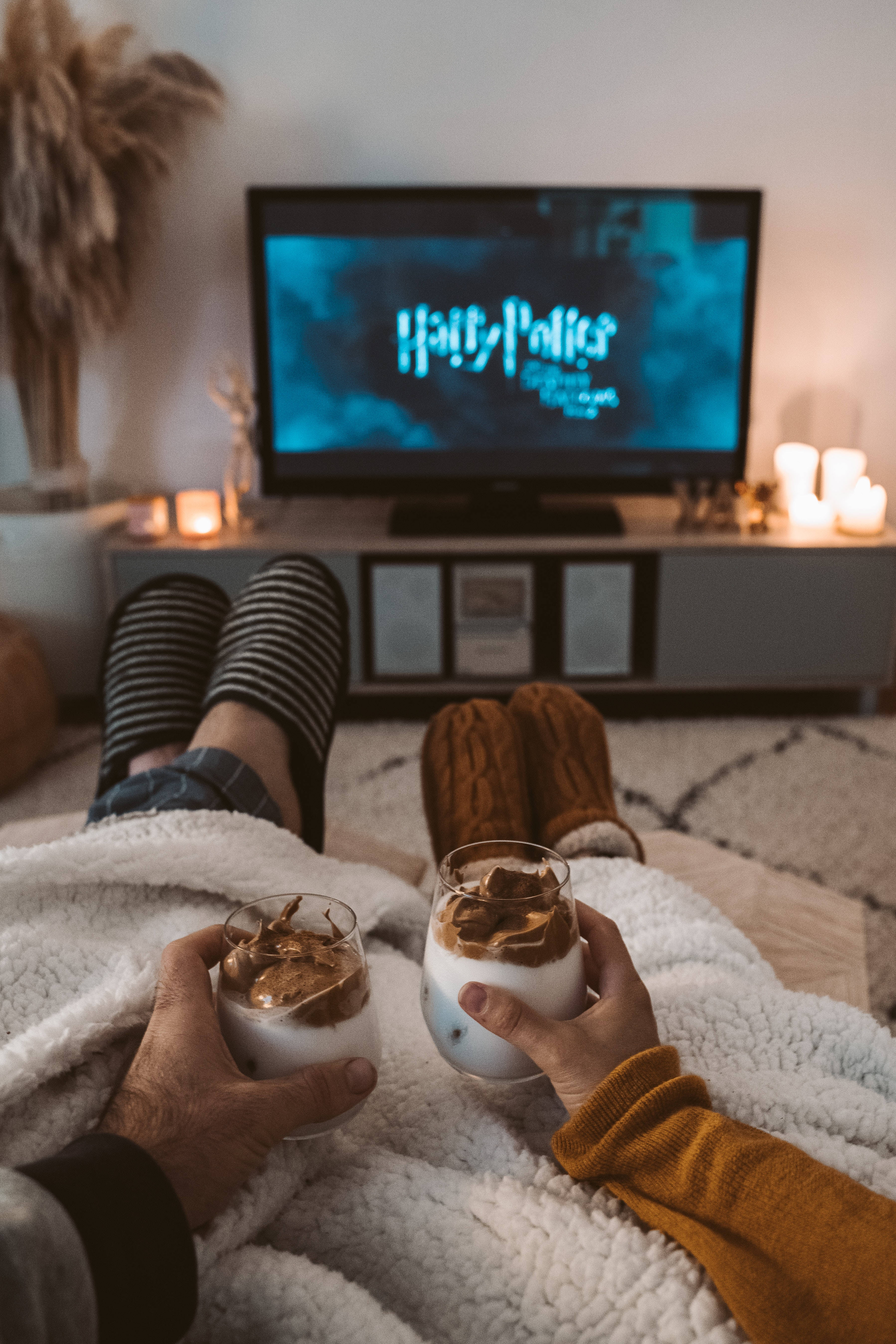 Harry Potter Æstetisk Film Wallpapers