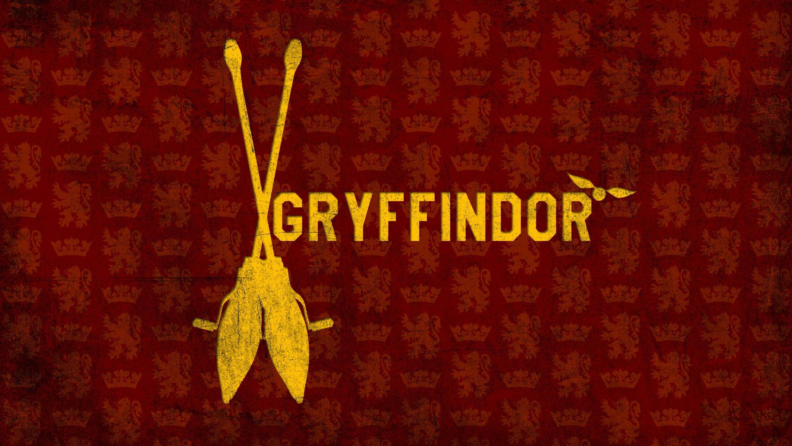 Harry Potter Æstetik Gryffindor Wallpapers