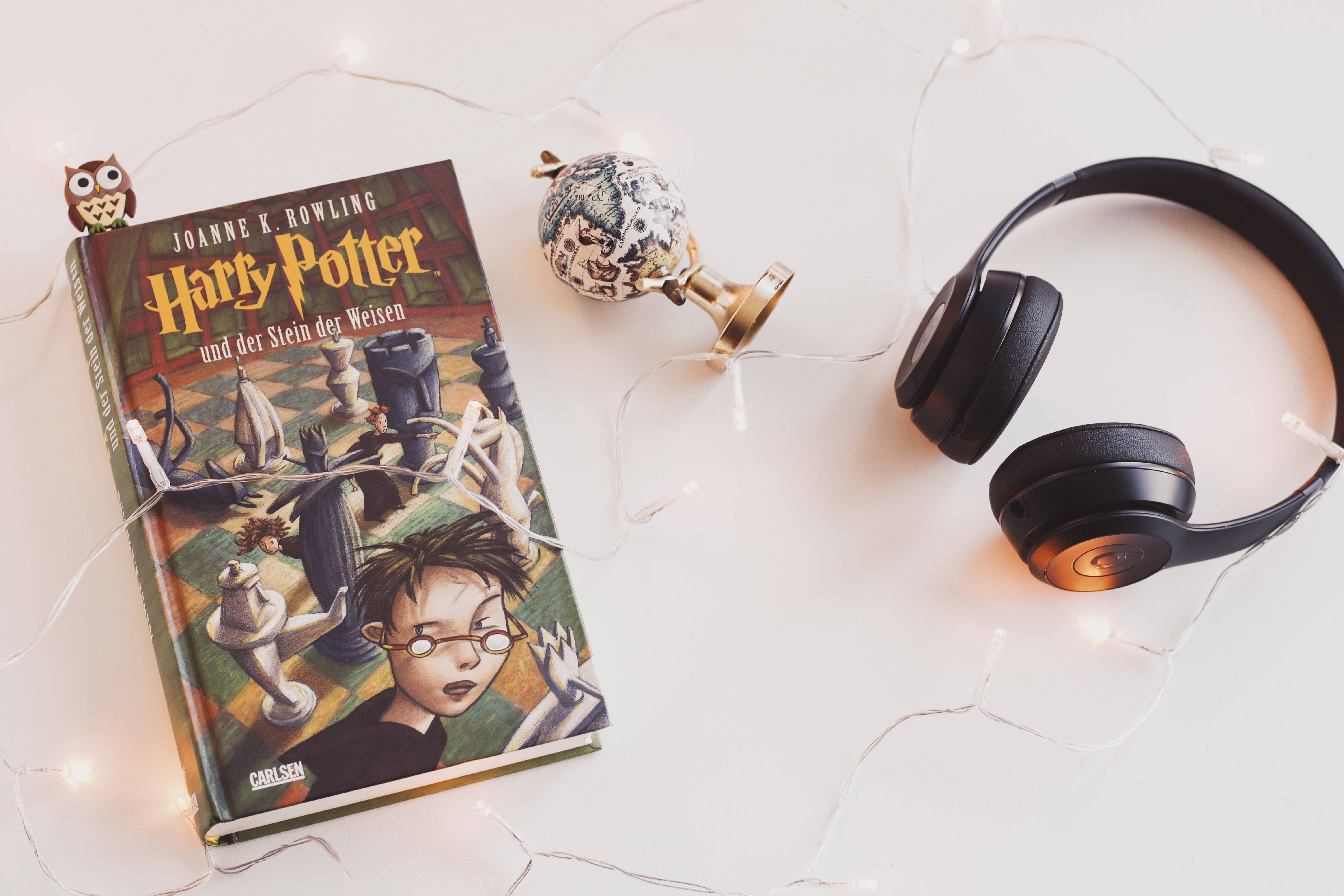 Harry Potter æstetisk bog Wallpapers