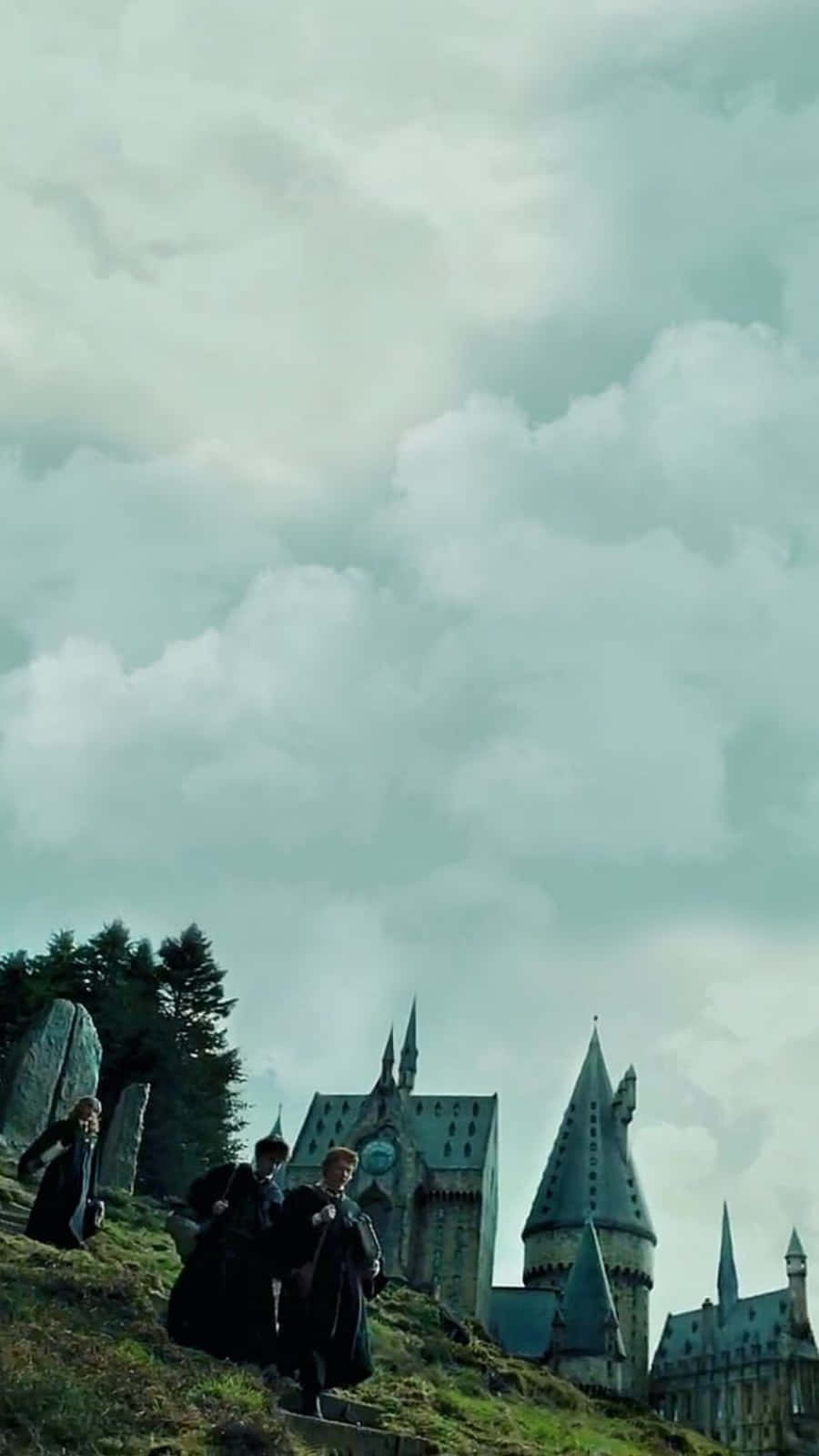 Harry Potters magiske verden Wallpapers