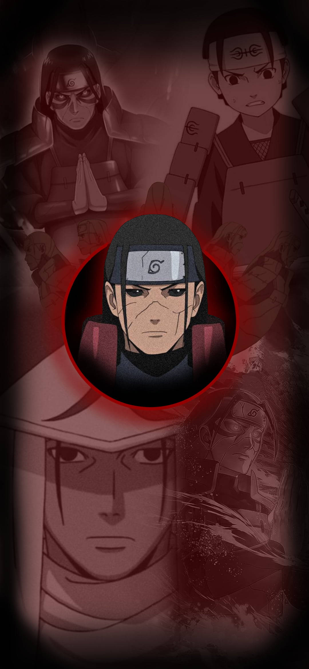 Hashirama Senju og andre Wallpapers