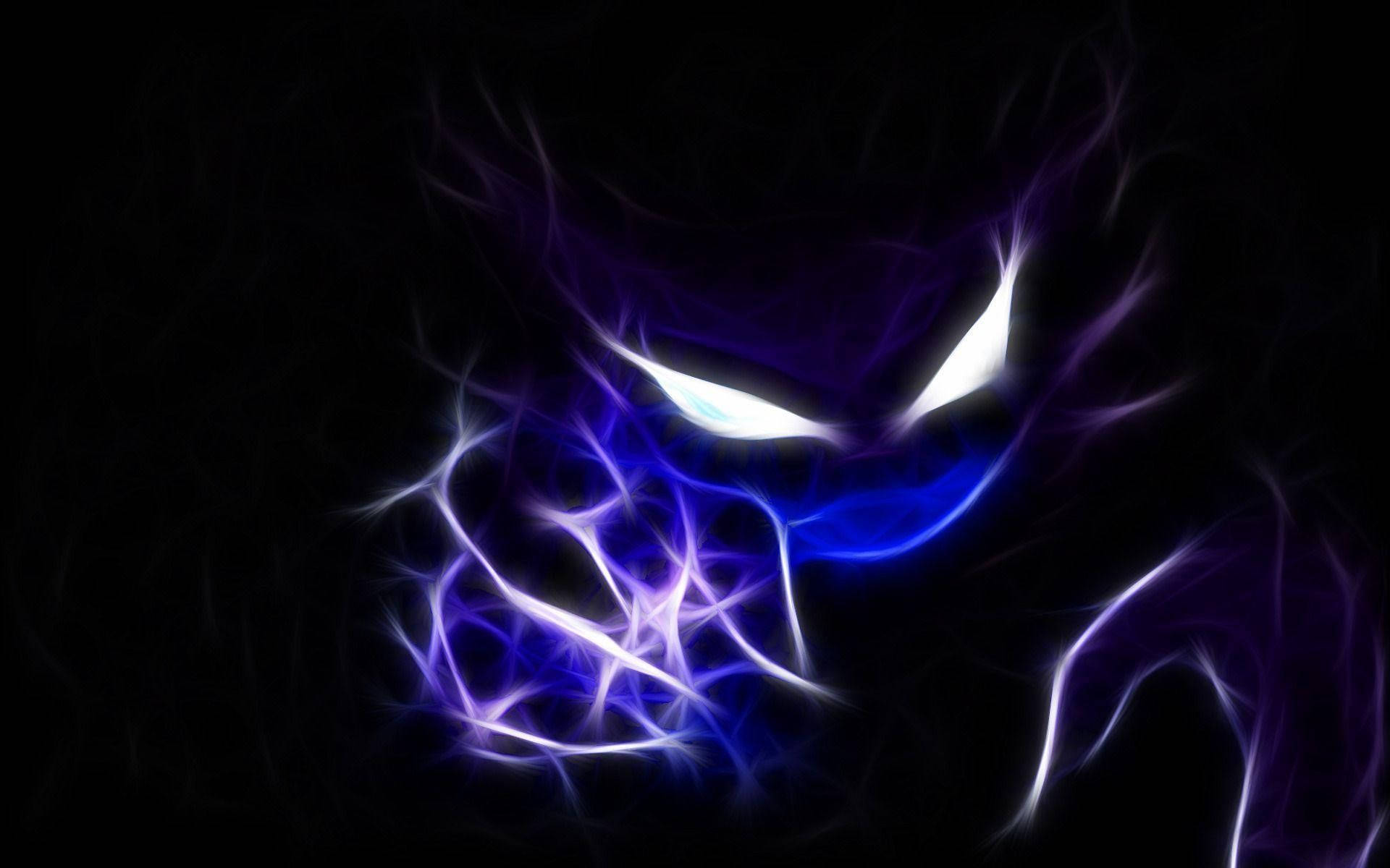 Haunter Ghost Pokémon Live 3D Wallpapers